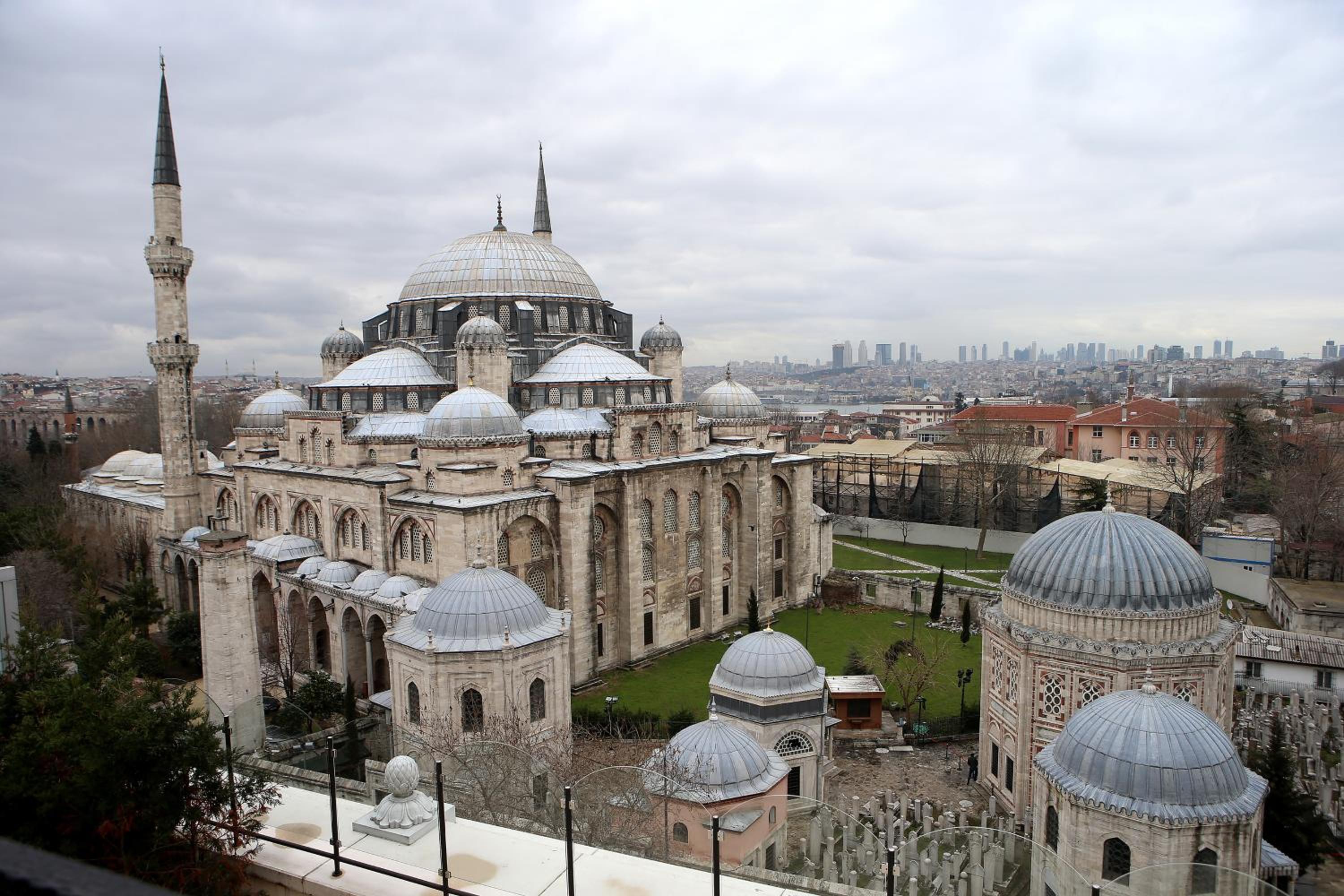 Grand Hotel Gulsoy Old City - Image 53