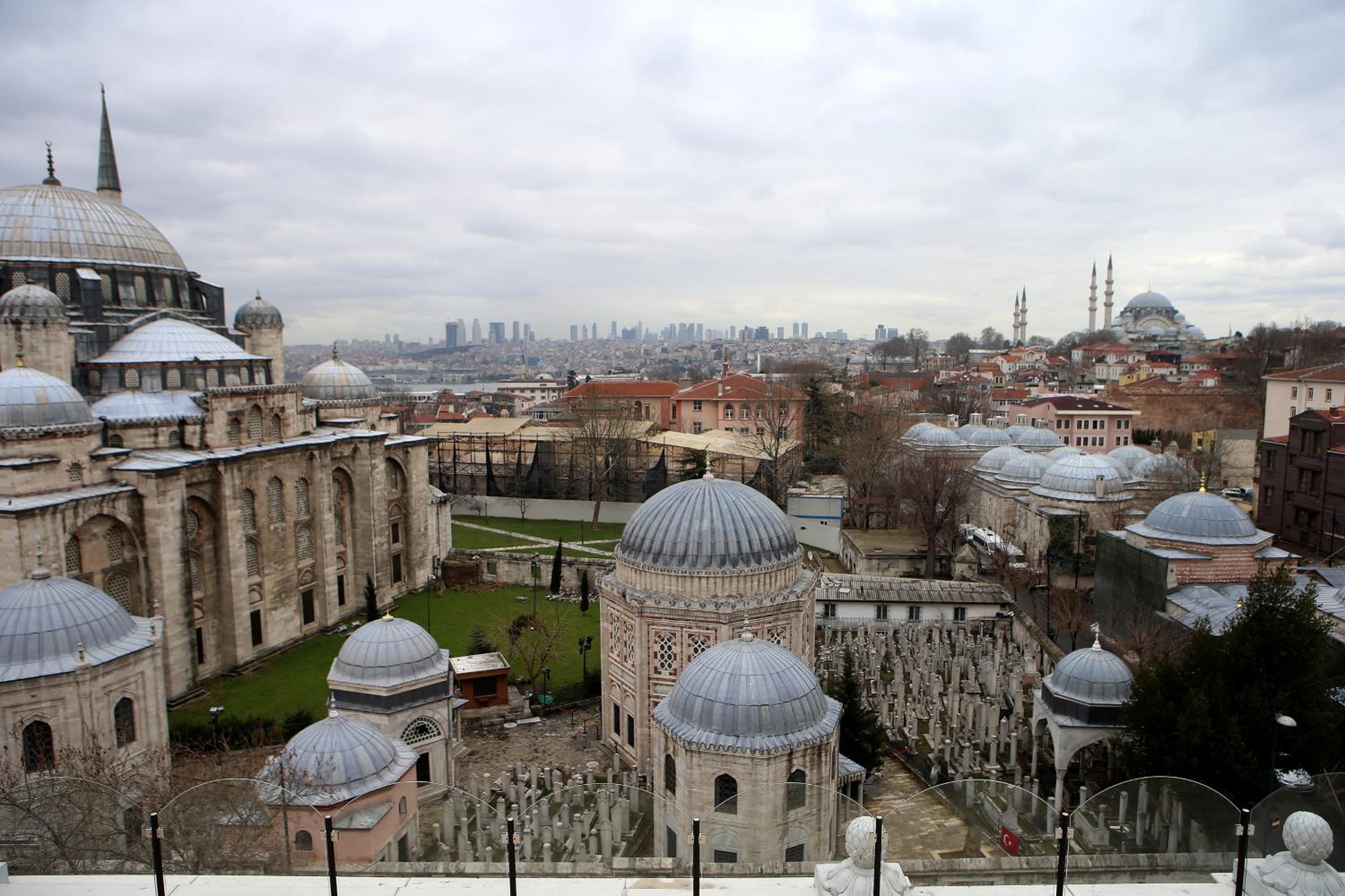 Grand Hotel Gulsoy Old City - Image 41