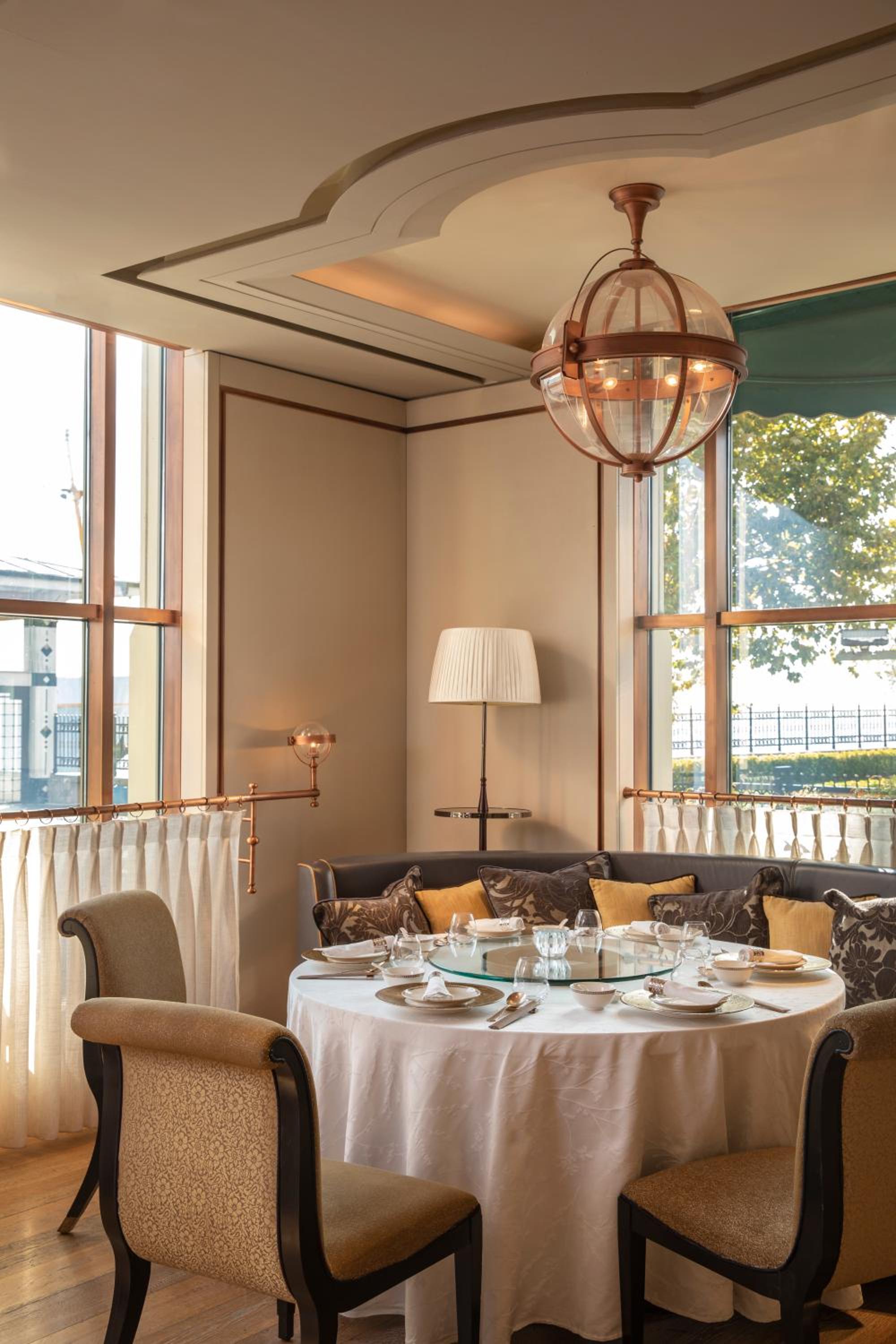 Shangri-La Bosphorus, Istanbul - Image 92