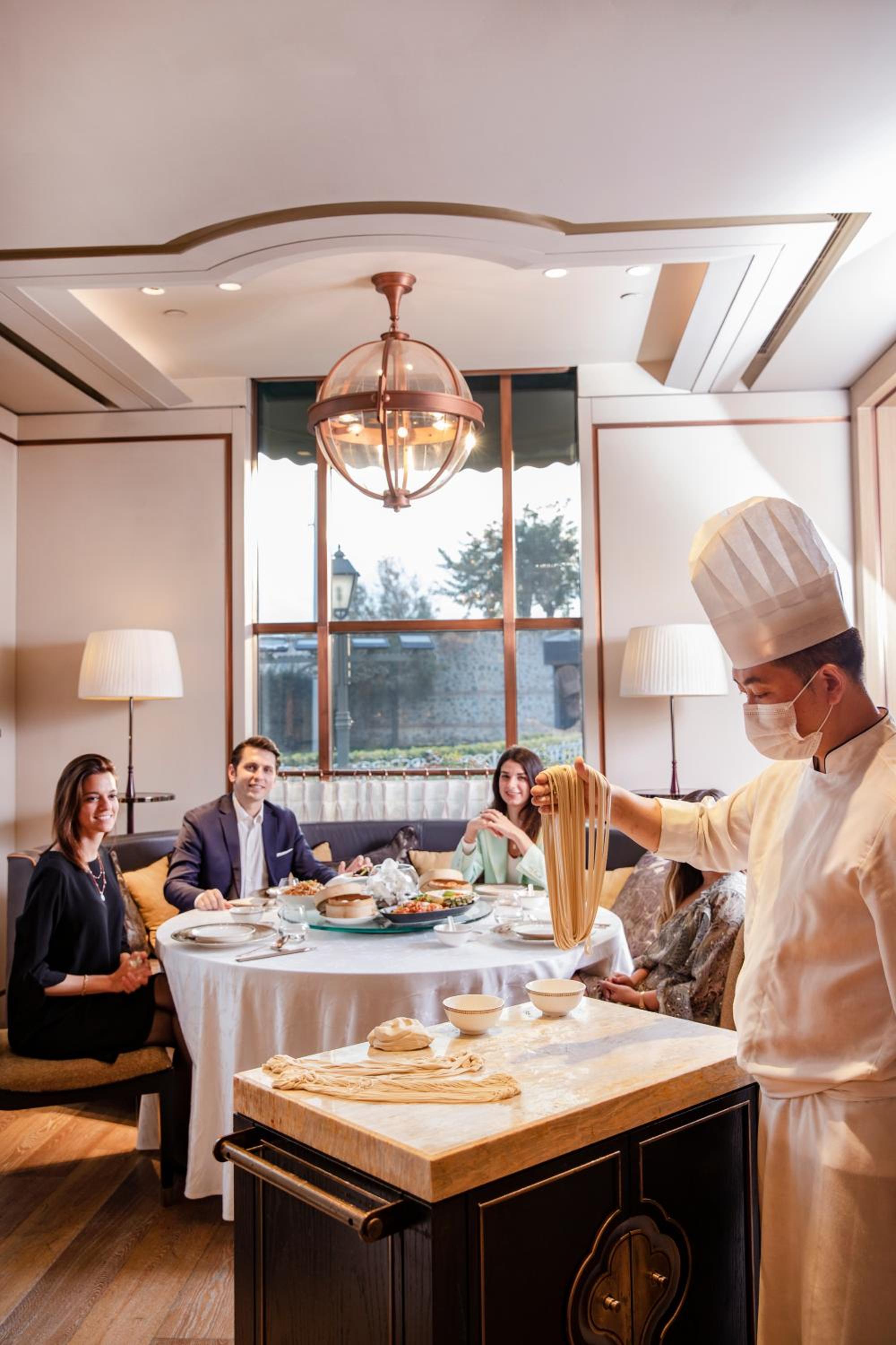 Shangri-La Bosphorus, Istanbul - Image 90