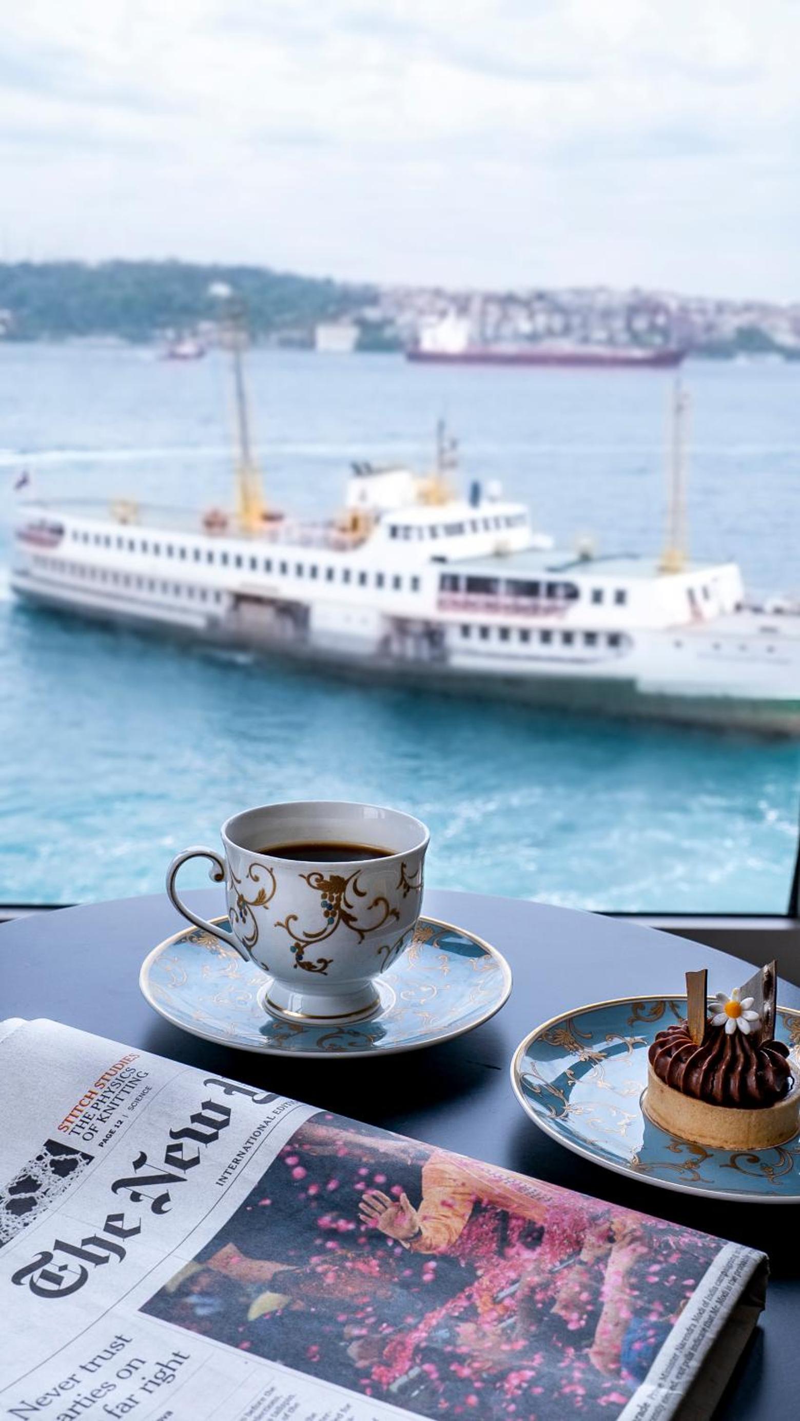 Shangri-La Bosphorus, Istanbul - Image 97