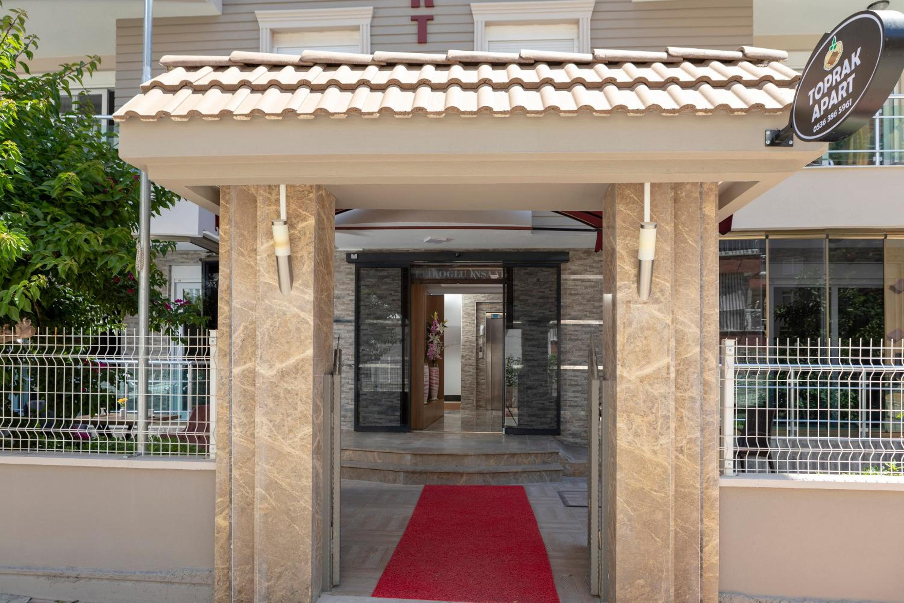Toprak Apart Otel - Image 21