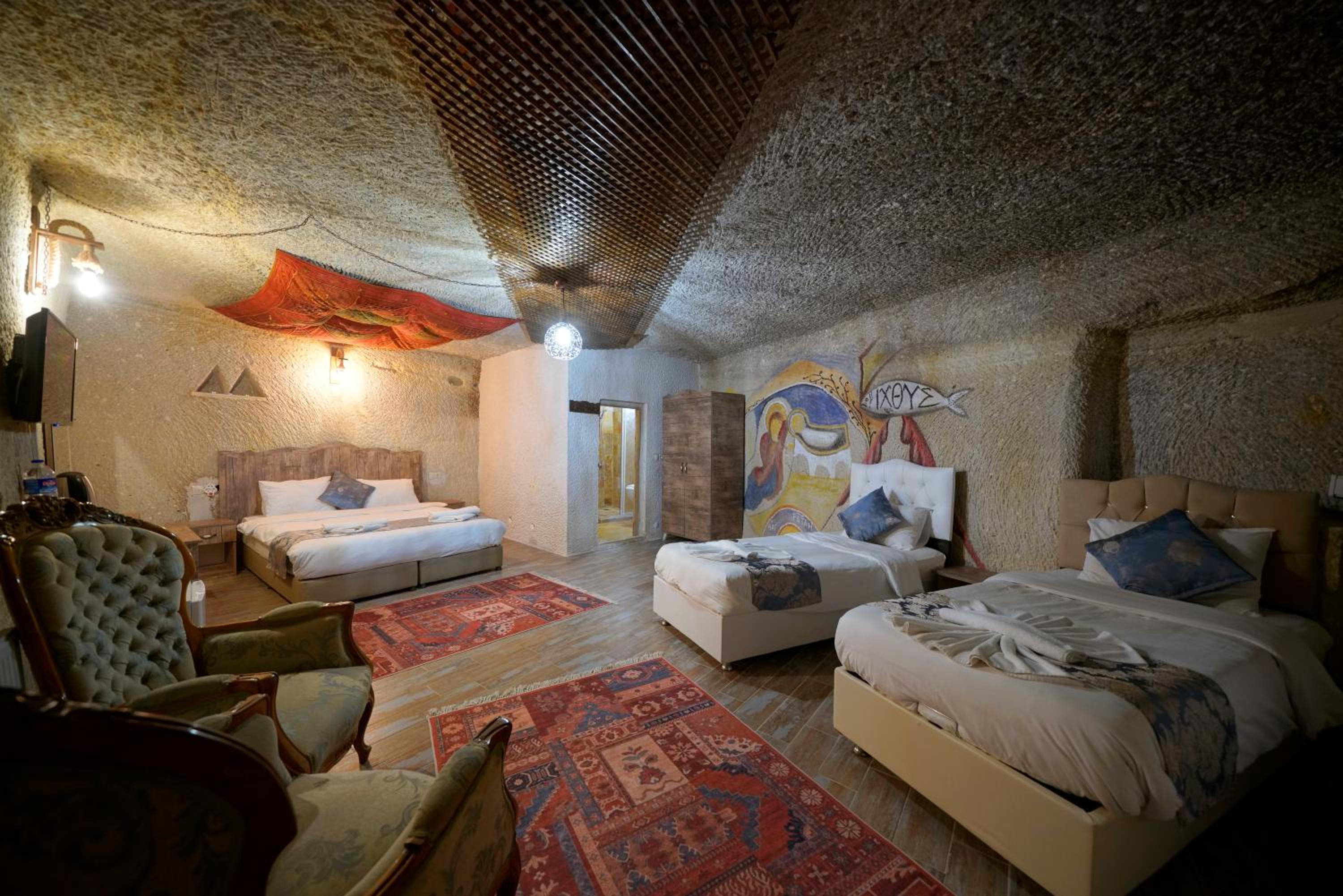 Adelya Cave Hotel - Image 21
