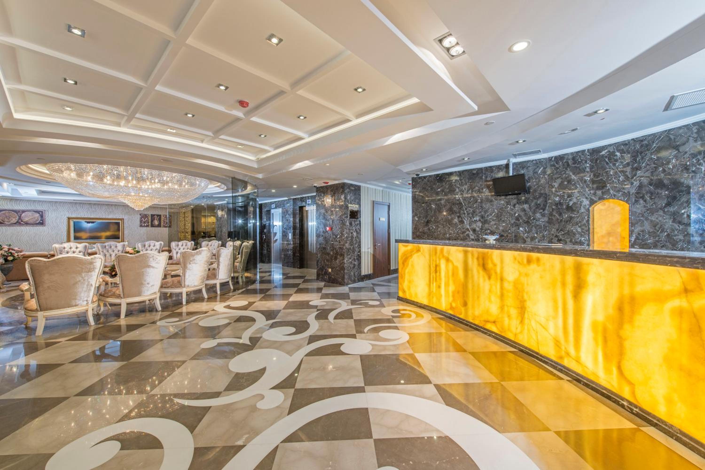 Midmar Otel İstanbul - Image 57