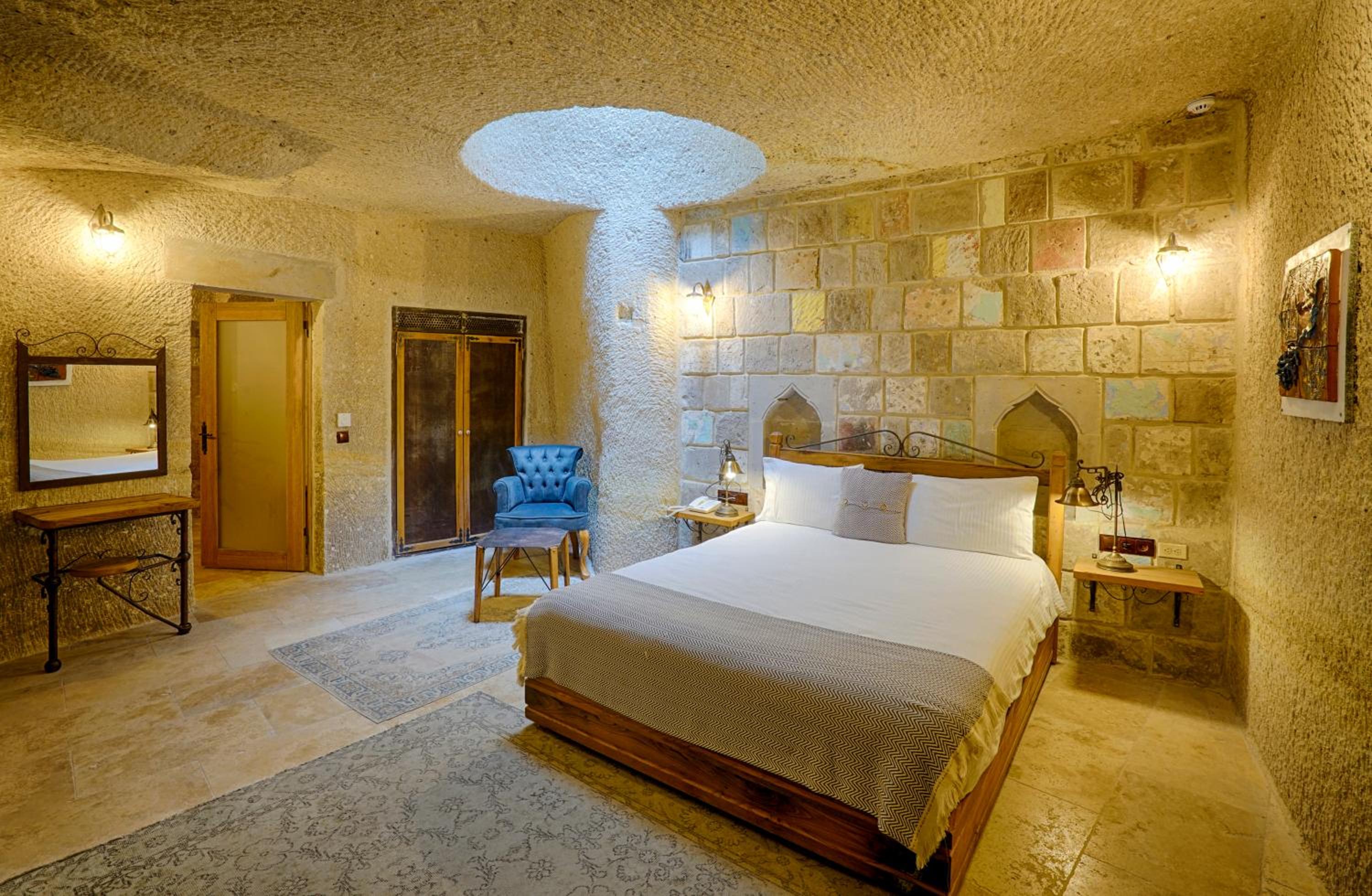 Design Cave Otel - Image 51