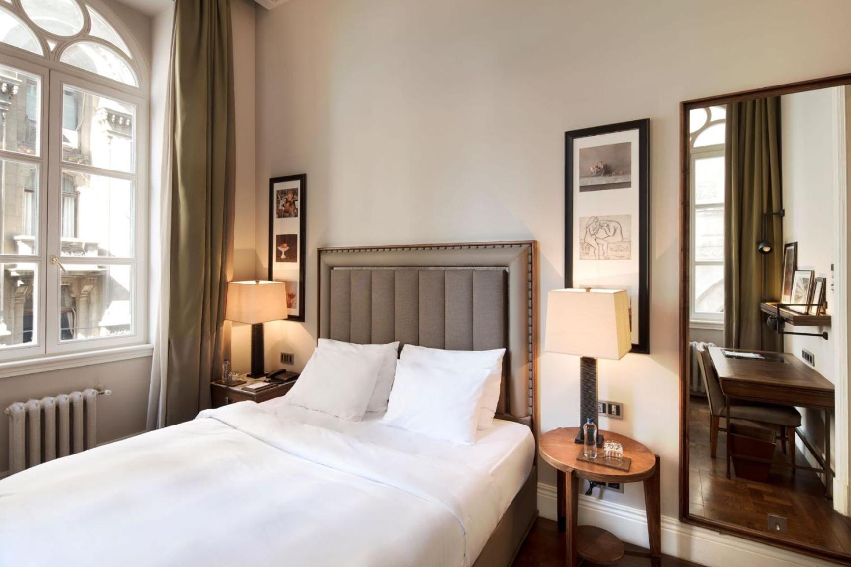 The Bank Hotel Istanbul, a Member of Design Hotels - Image 129