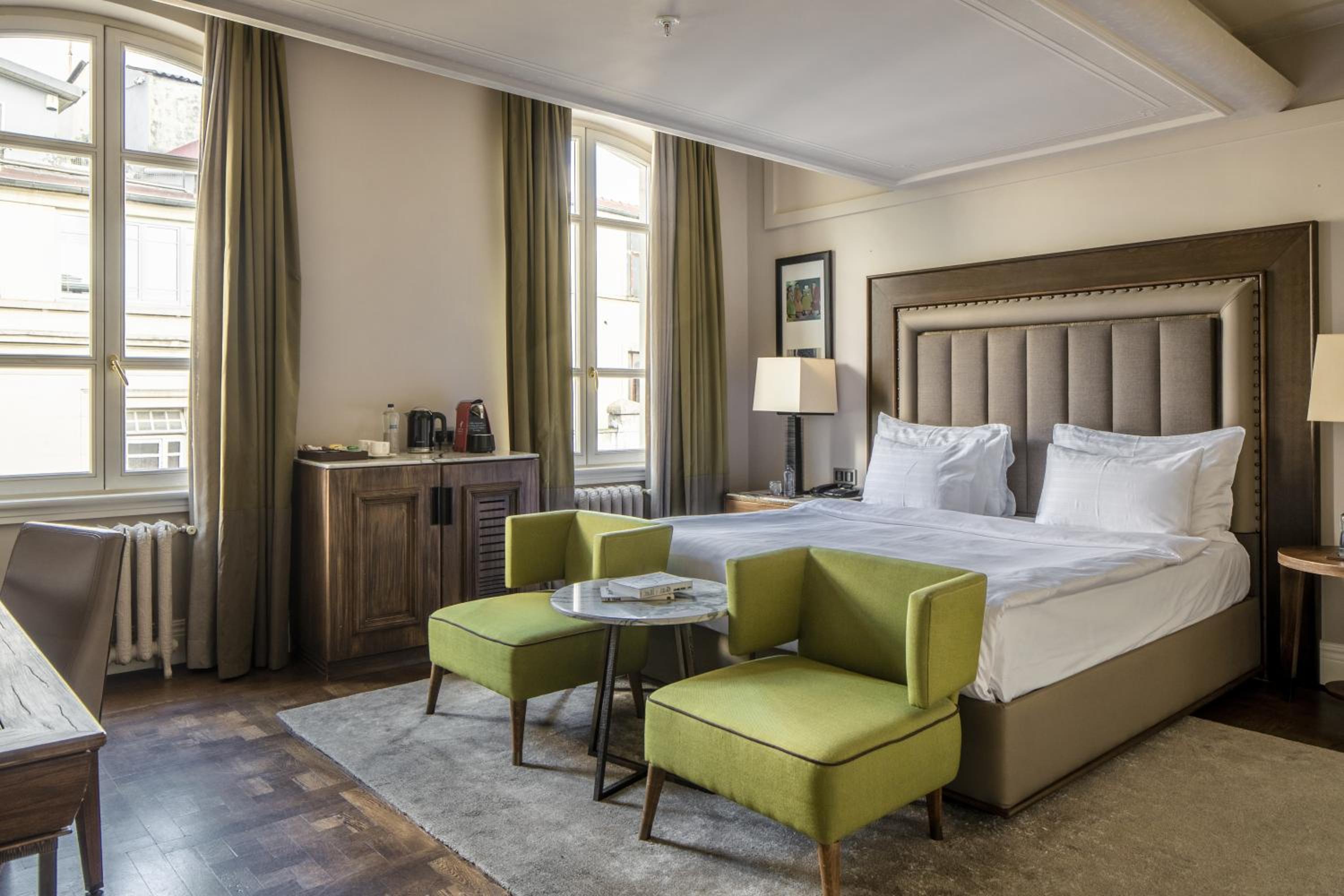 The Bank Hotel Istanbul, a Member of Design Hotels - Image 128