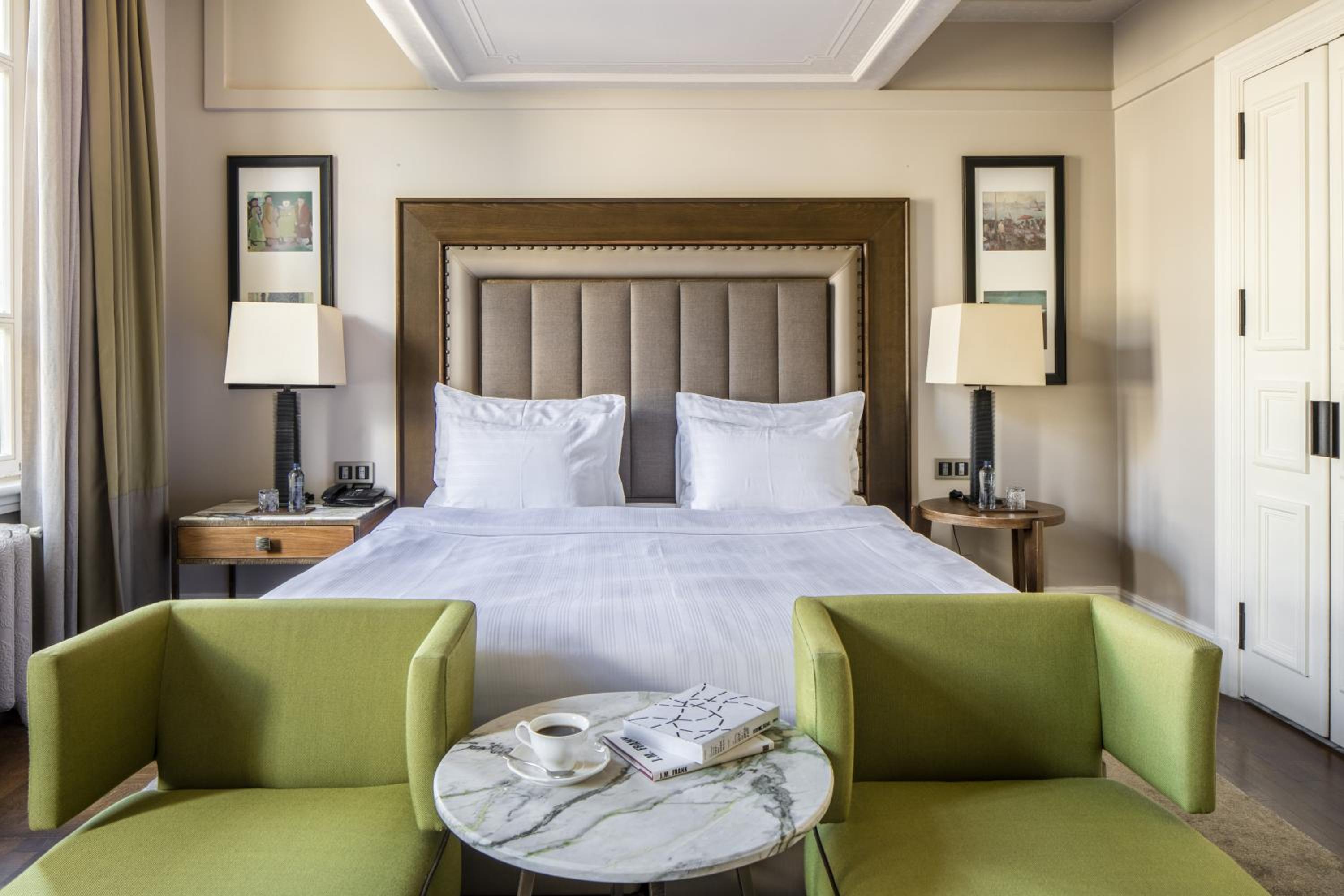 The Bank Hotel Istanbul, a Member of Design Hotels - Image 48