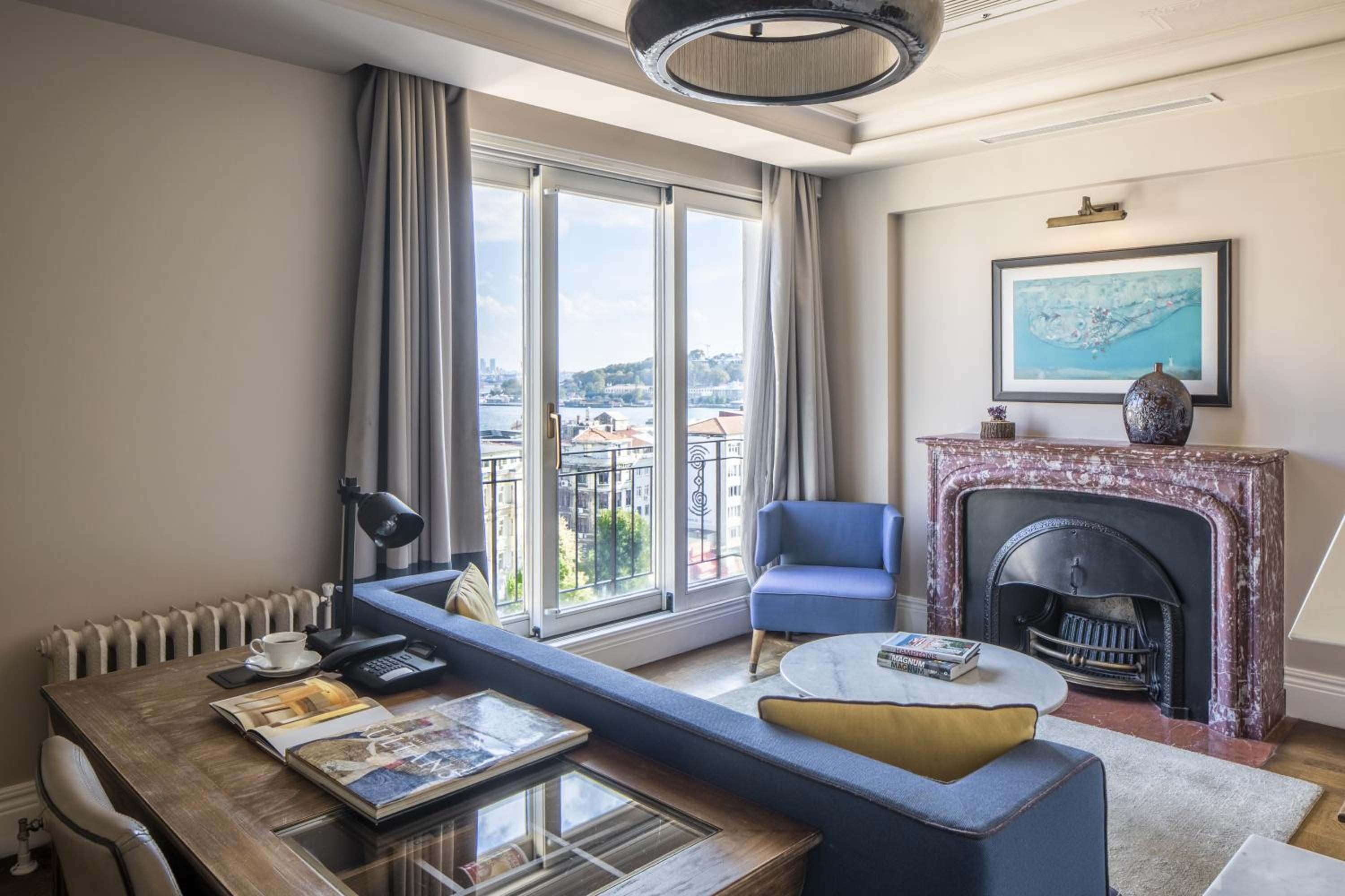 The Bank Hotel Istanbul, a Member of Design Hotels - Image 49