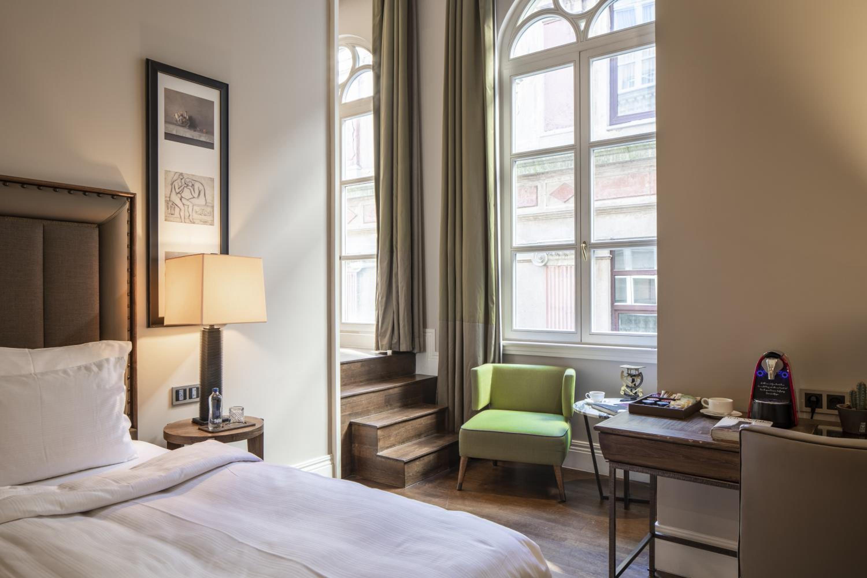 The Bank Hotel Istanbul, a Member of Design Hotels - Image 53