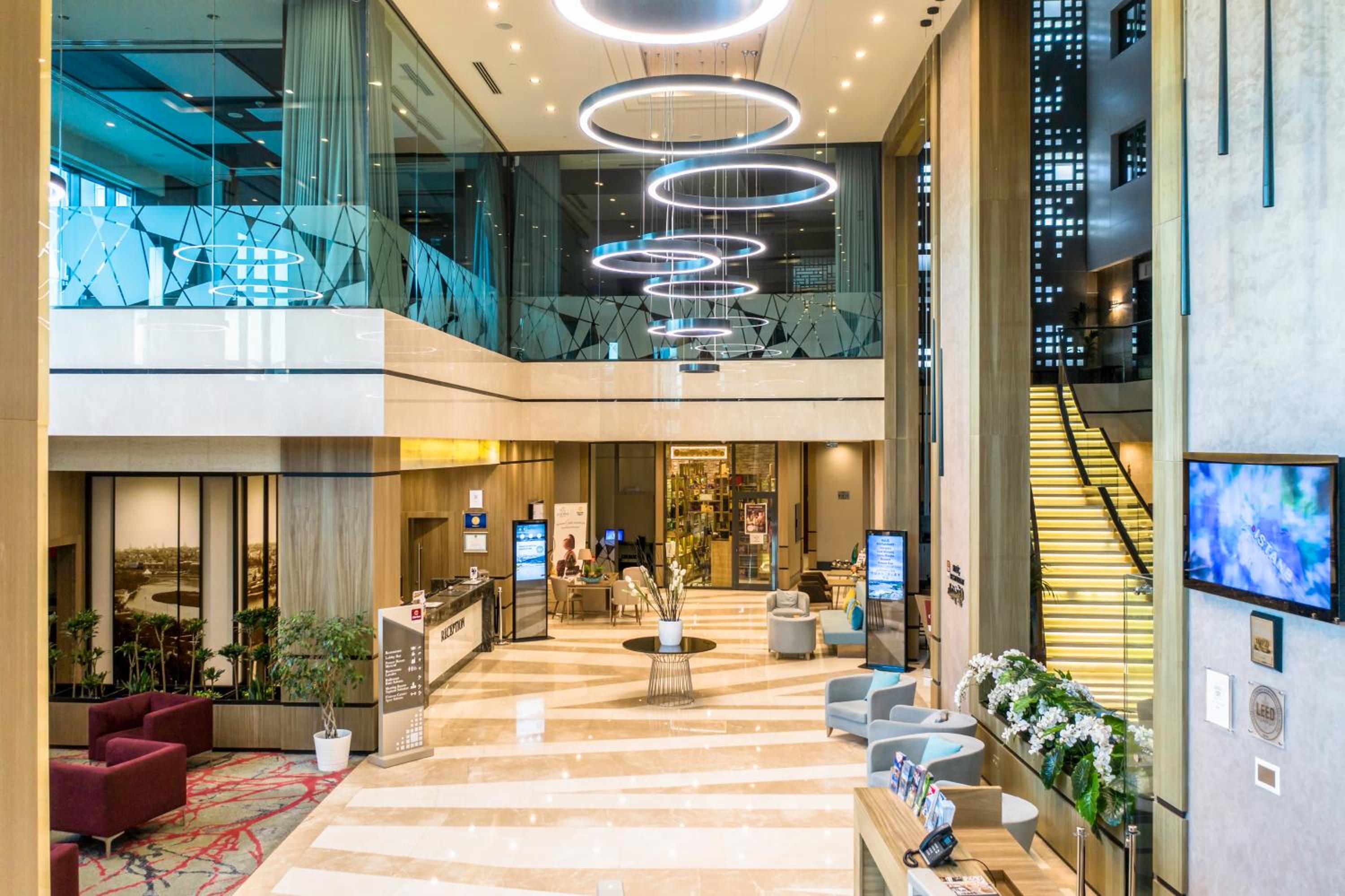 Clarion Otel Golden Horn - Image 57