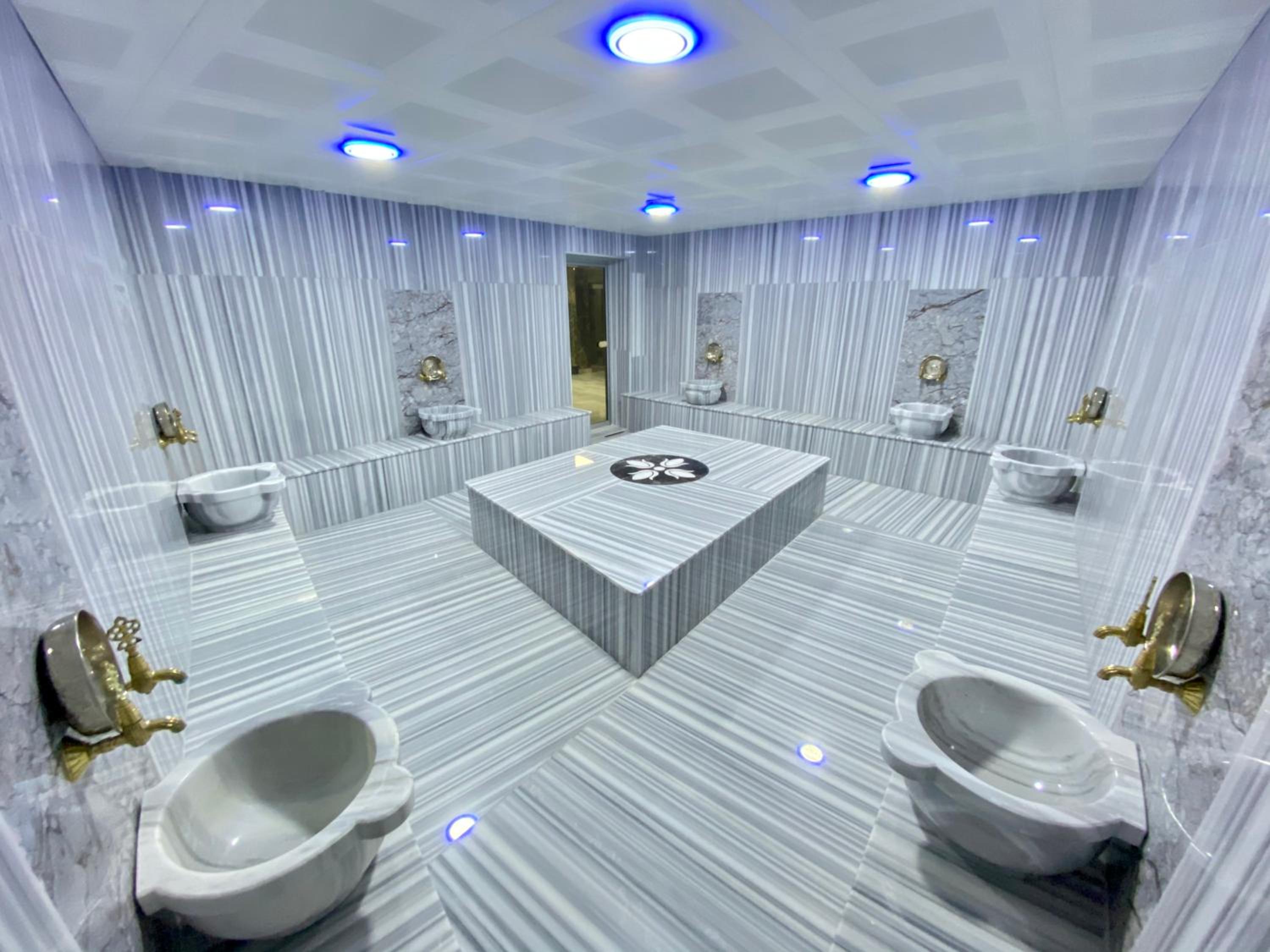 Grand Gulluk Hotel & Spa City Cender Antalya - Image 5