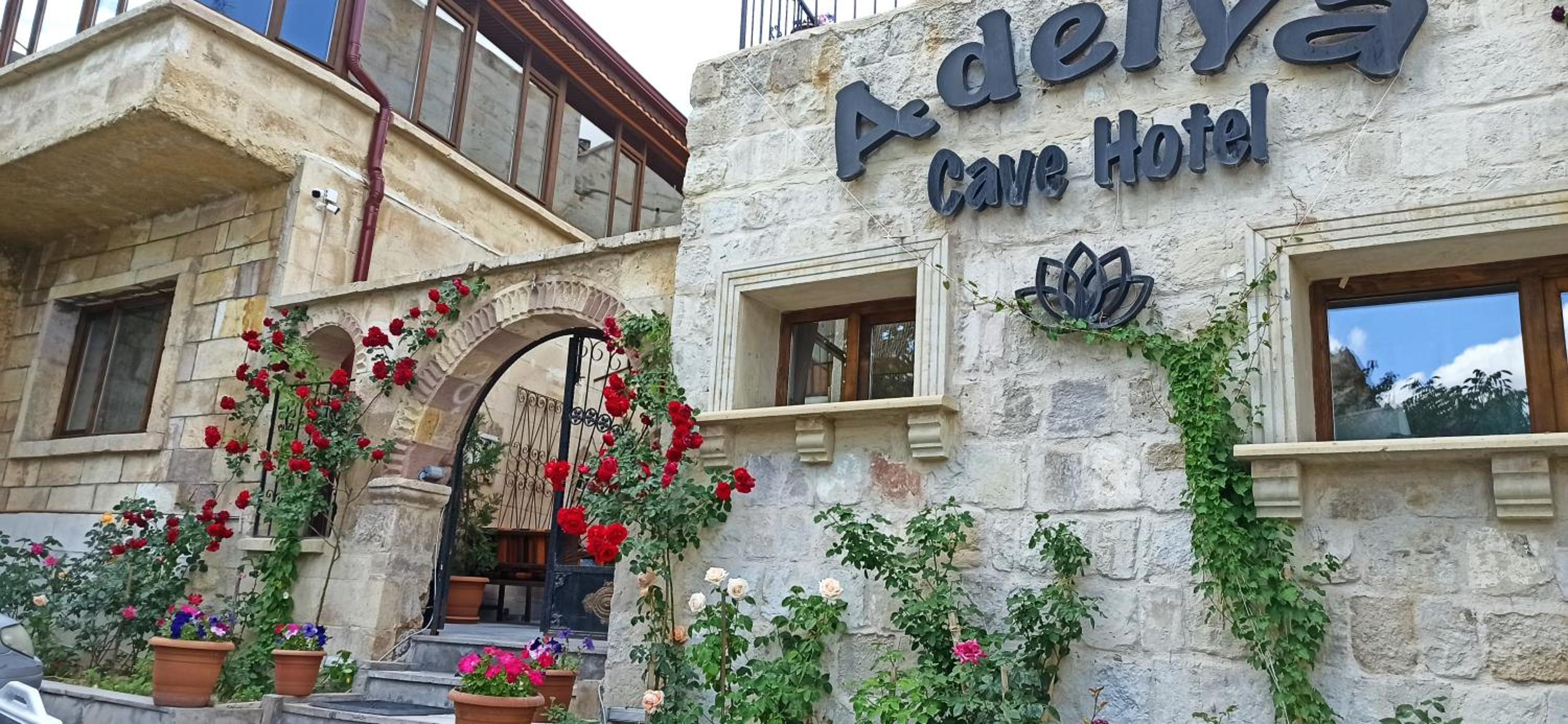 Adelya Cave Hotel - Image 49