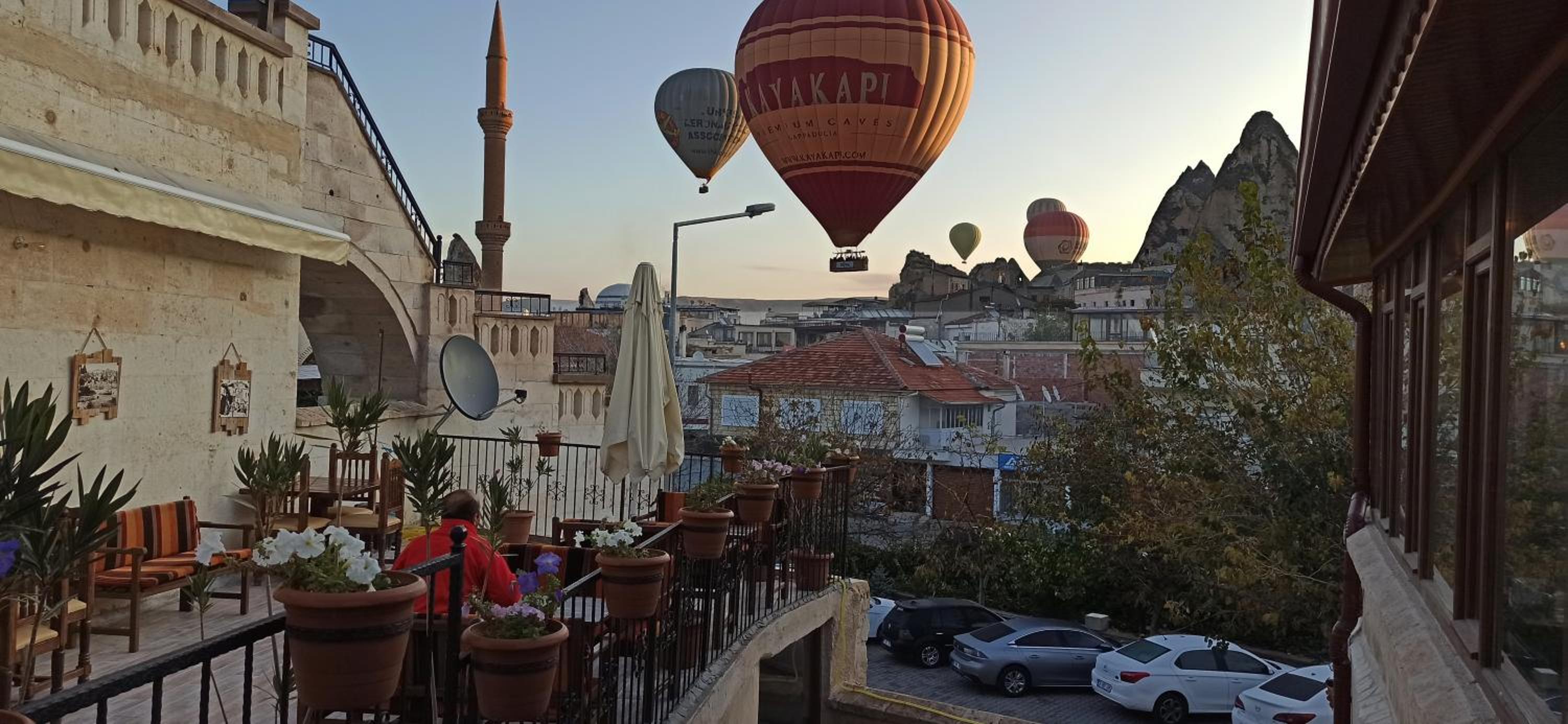Adelya Cave Hotel - Image 52