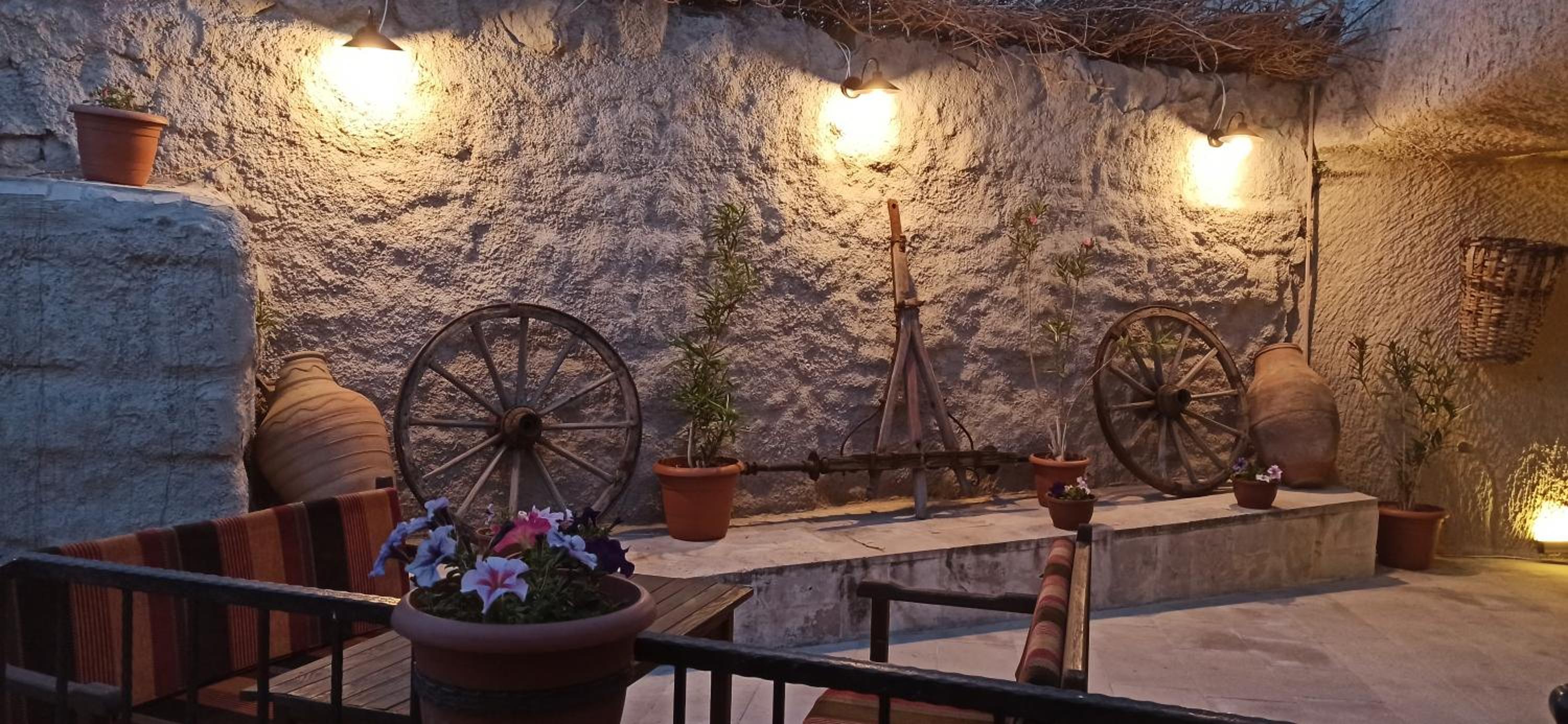 Adelya Cave Hotel - Image 43