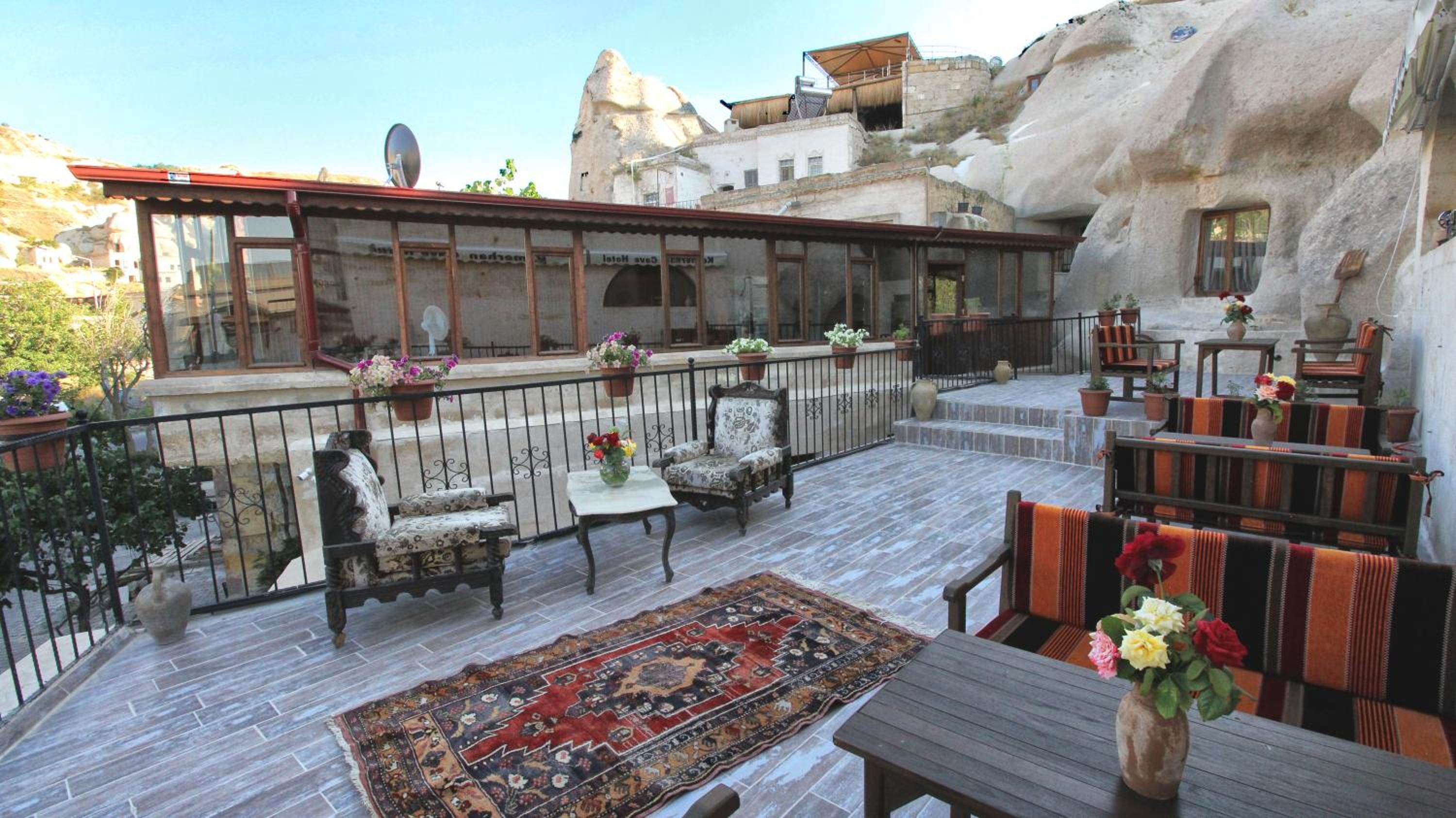 Adelya Cave Hotel - Image 37