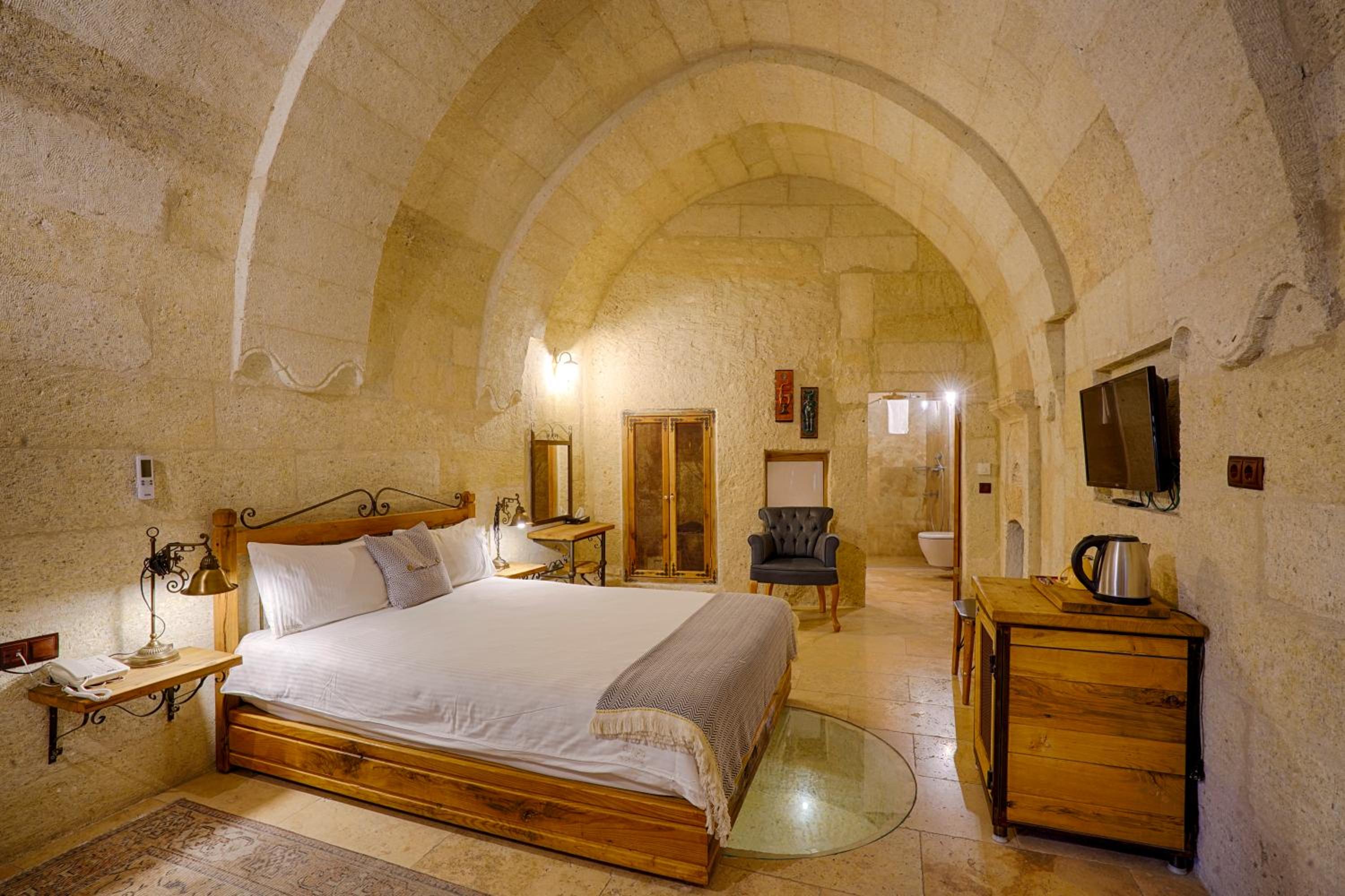Design Cave Otel - Image 40