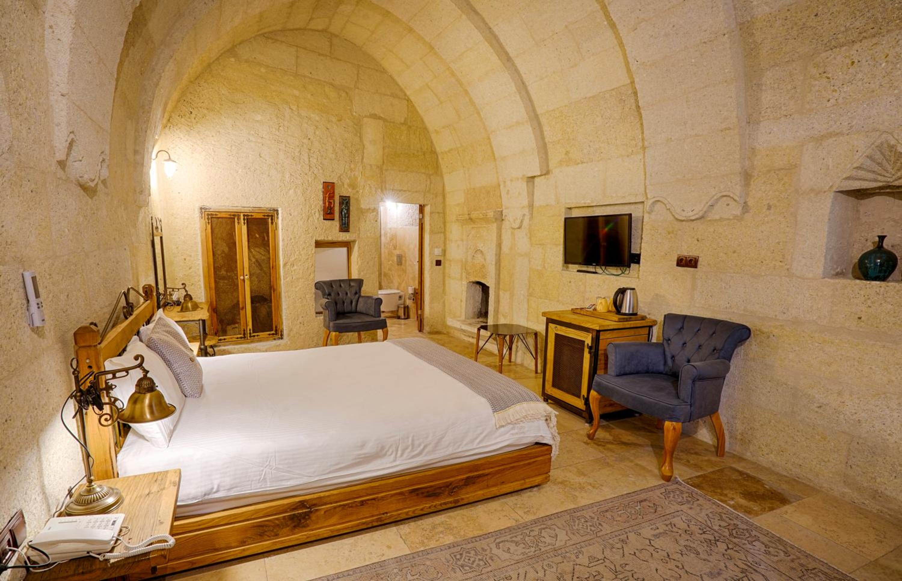 Design Cave Otel - Image 35