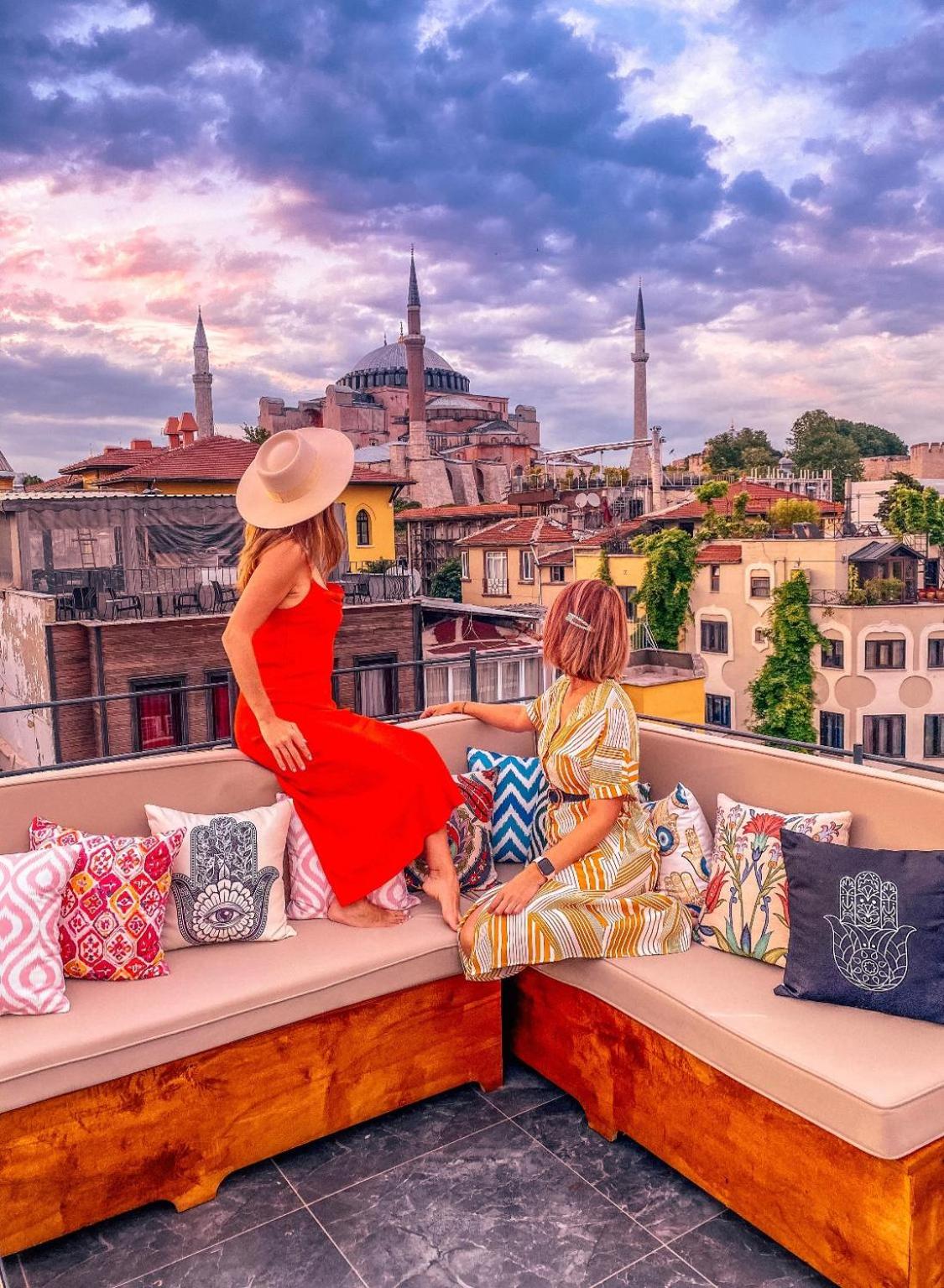 Henna Otel İstanbul - Image 8