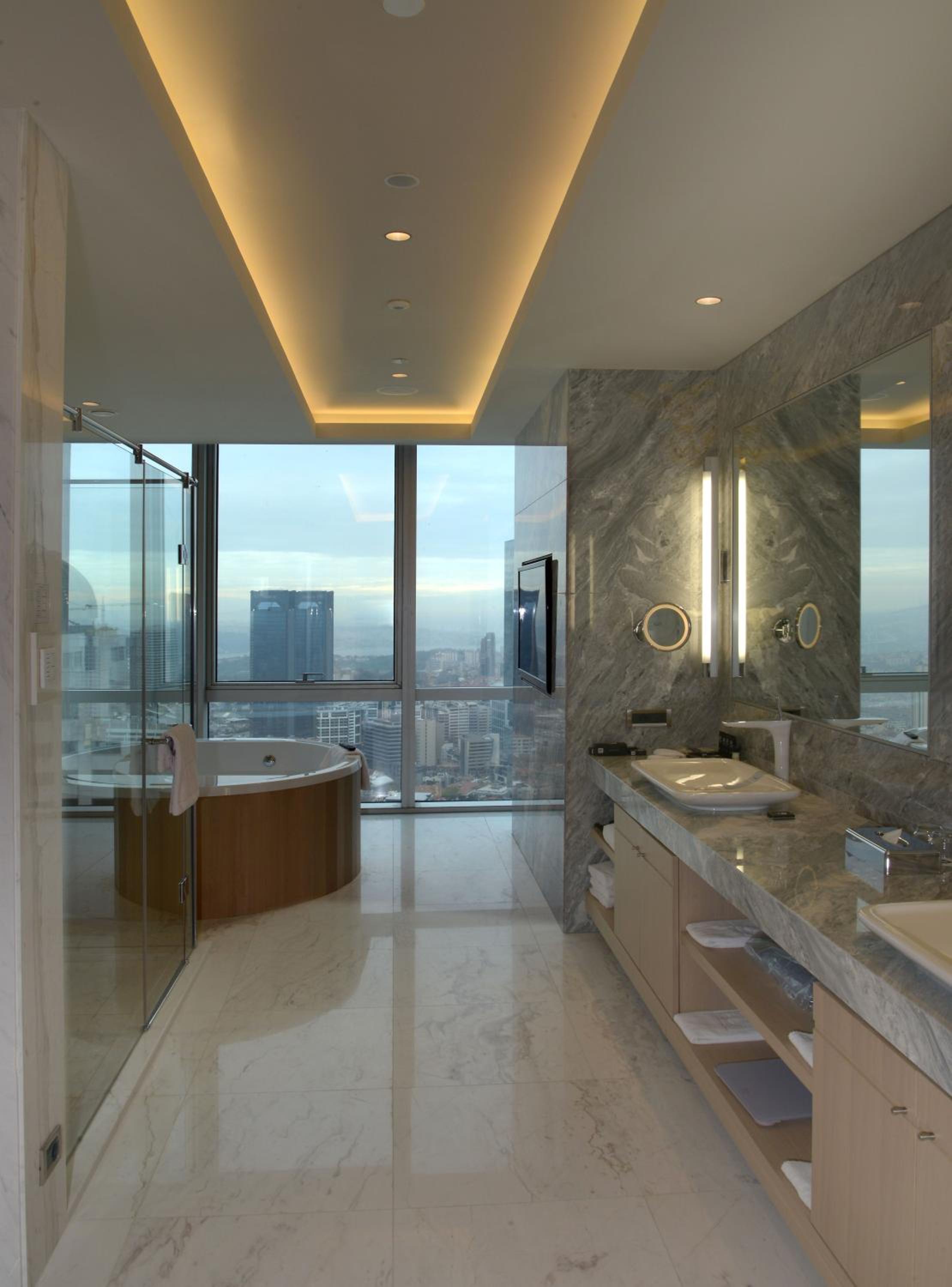 Wyndham Grand İstanbul Levent - Image 54