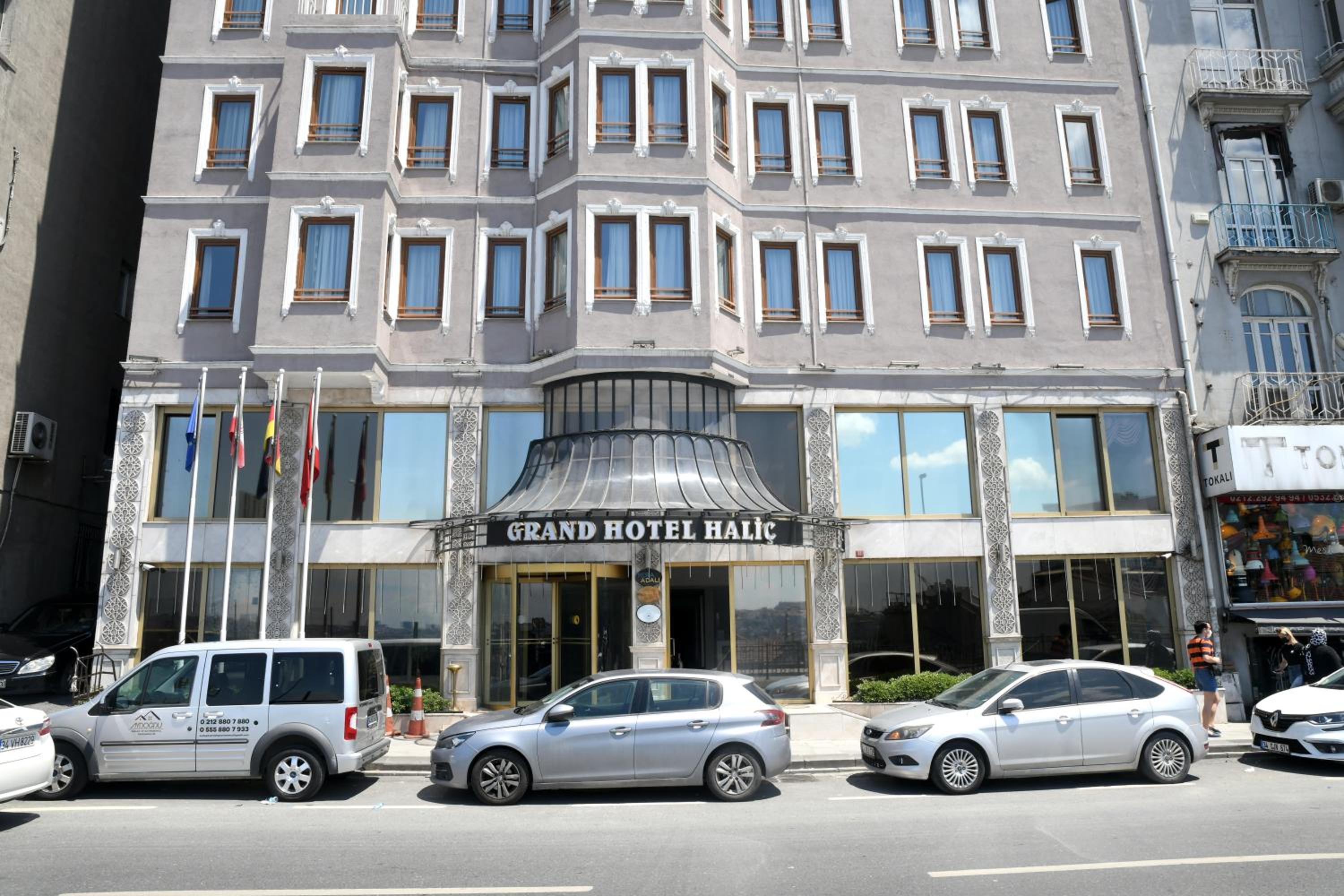 Grand Halic Goldenhorn - Image 33