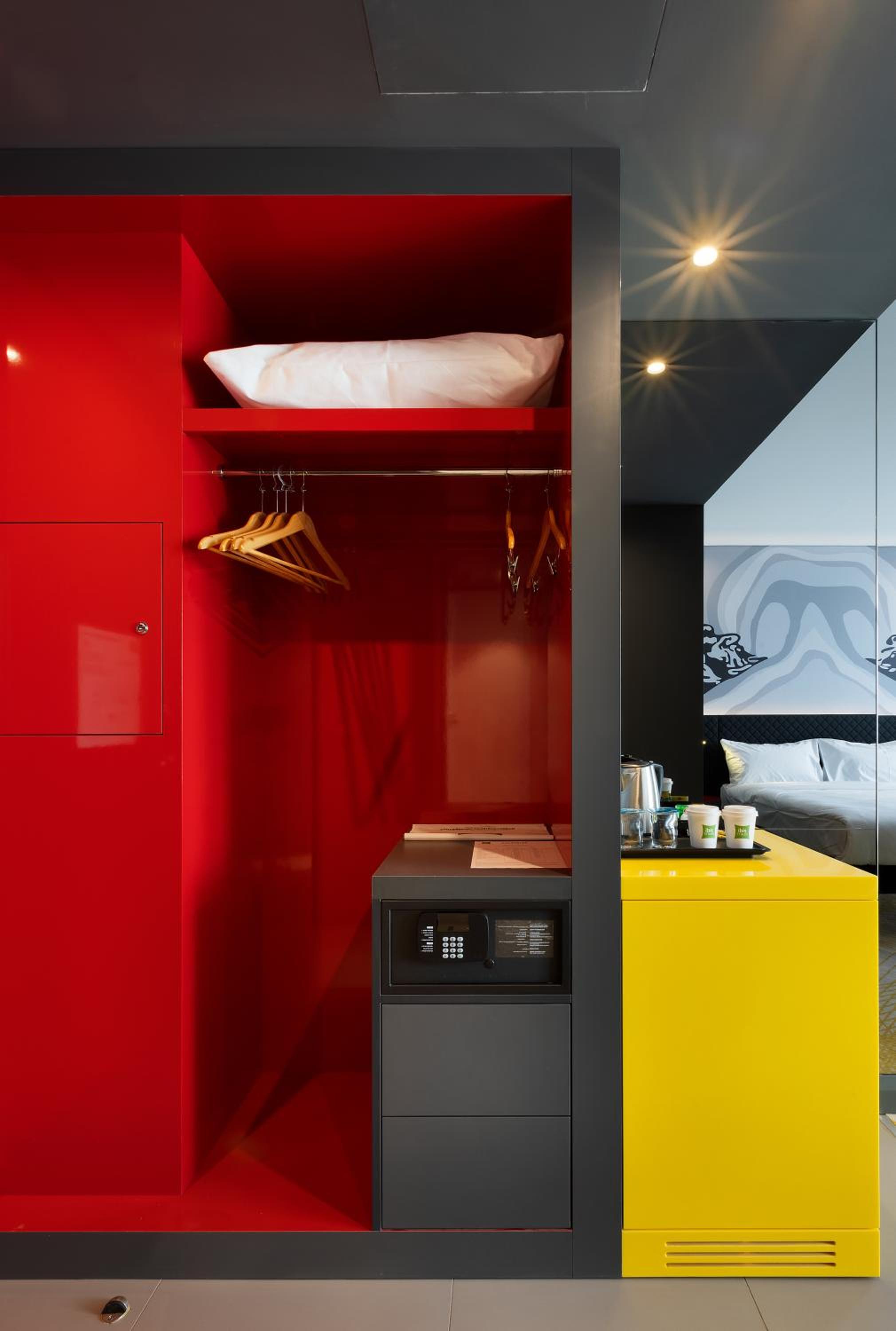 ibis Styles İstanbul Merter - Image 40