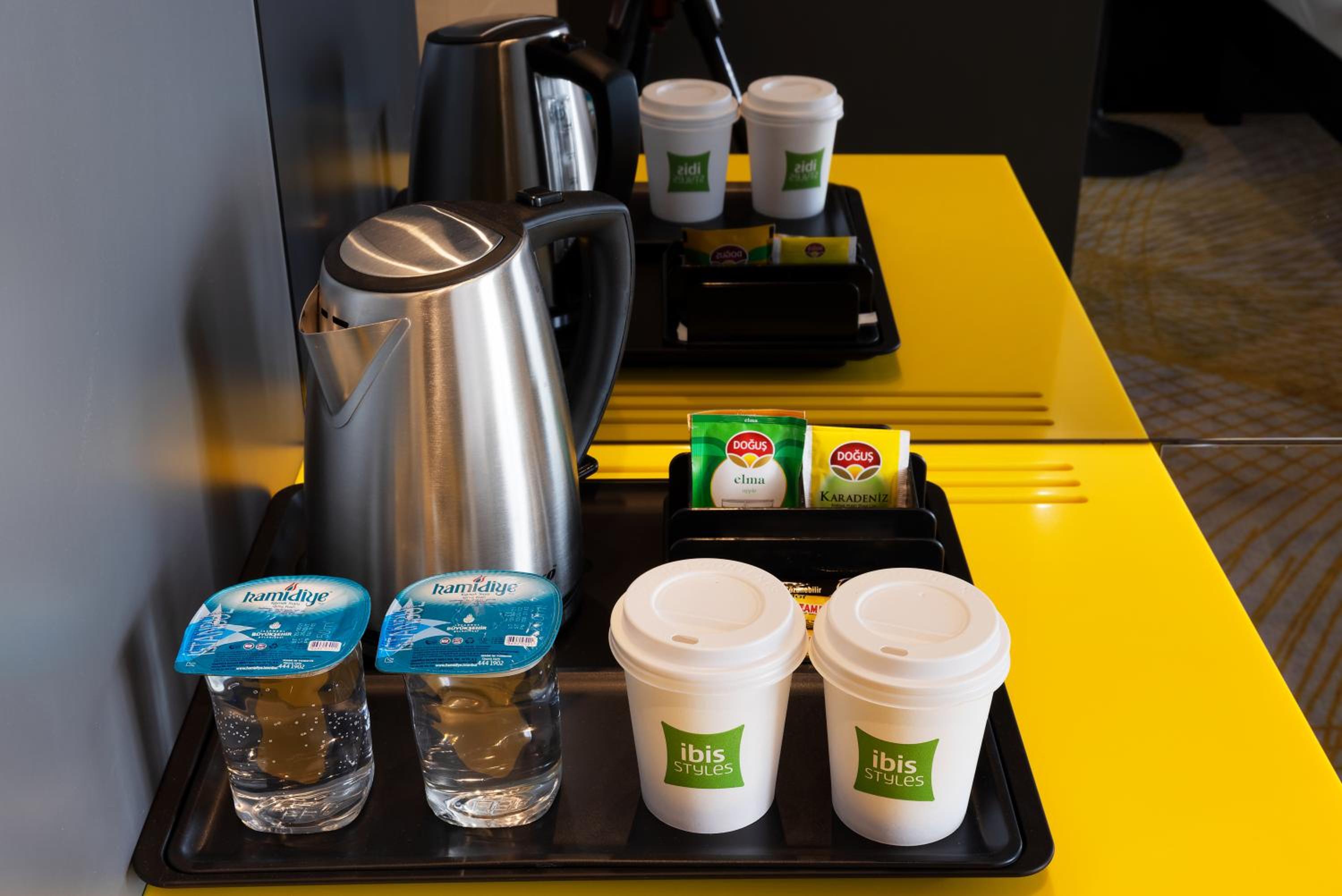 ibis Styles İstanbul Merter - Image 86