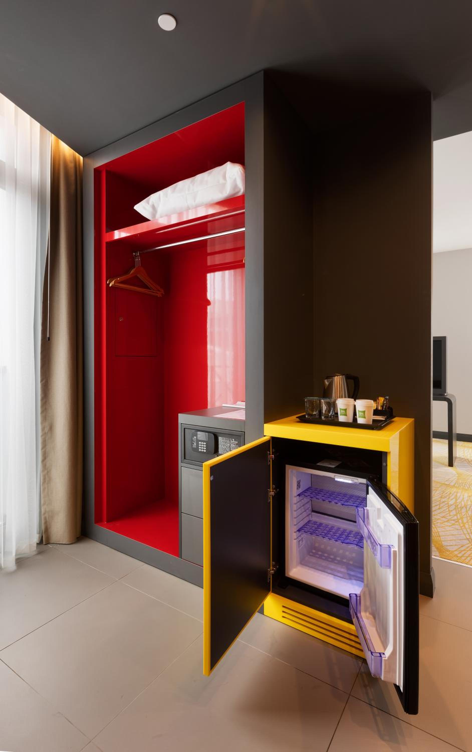 ibis Styles İstanbul Merter - Image 41