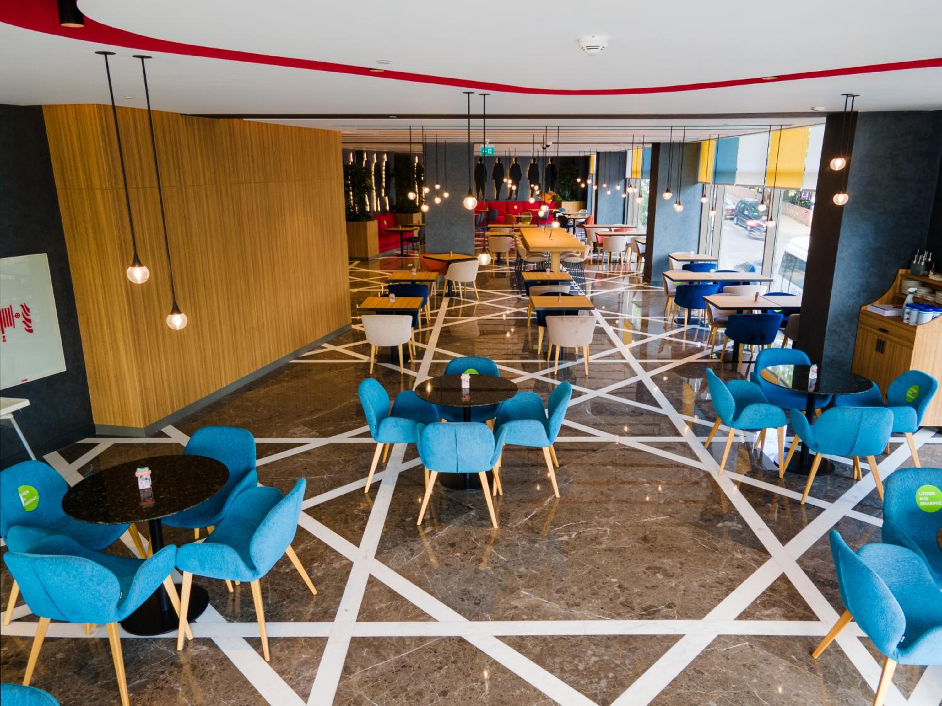 ibis Styles İstanbul Merter - Image 49