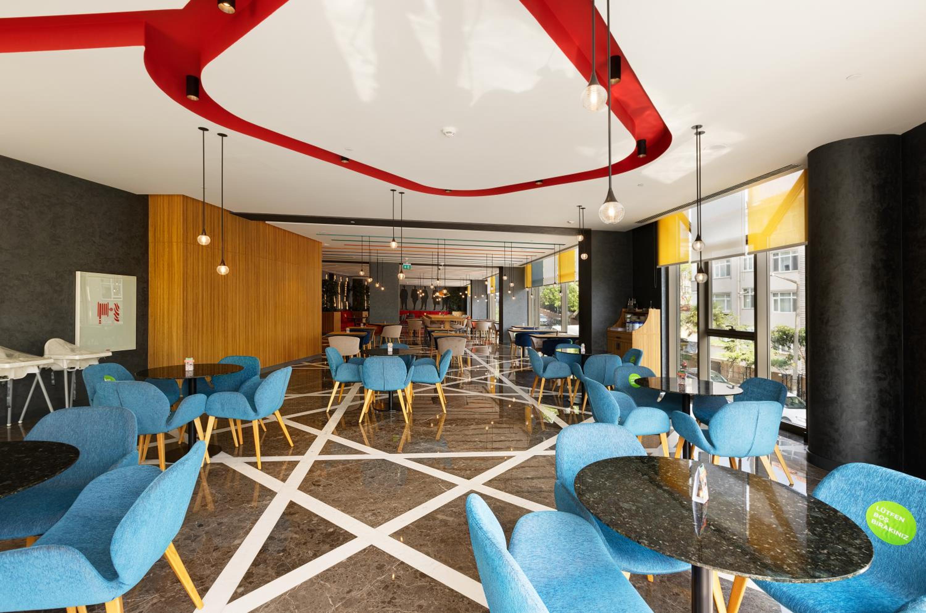 ibis Styles İstanbul Merter - Image 52
