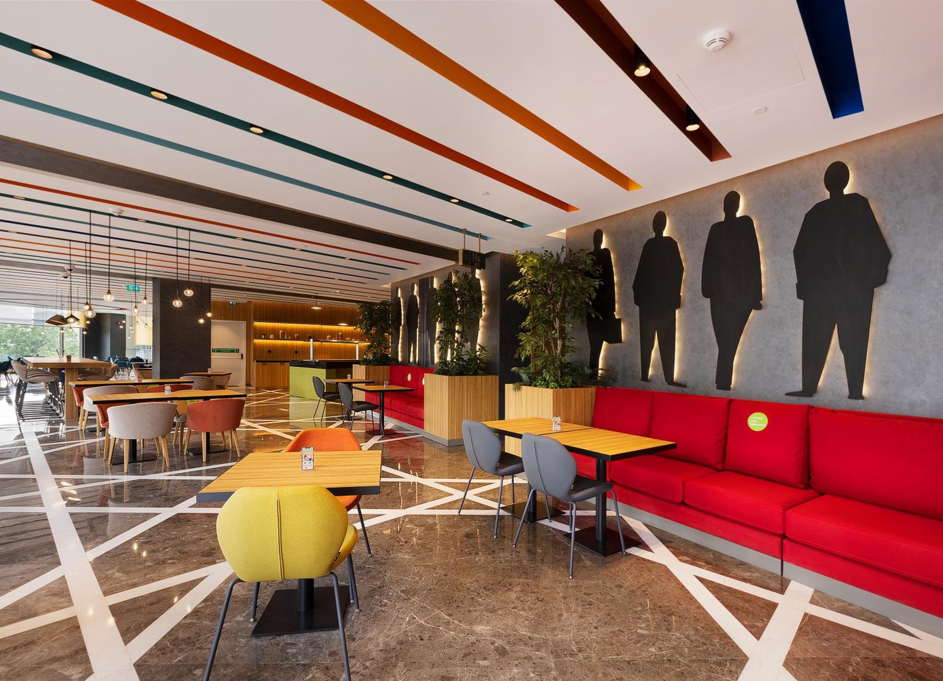 ibis Styles İstanbul Merter - Image 51