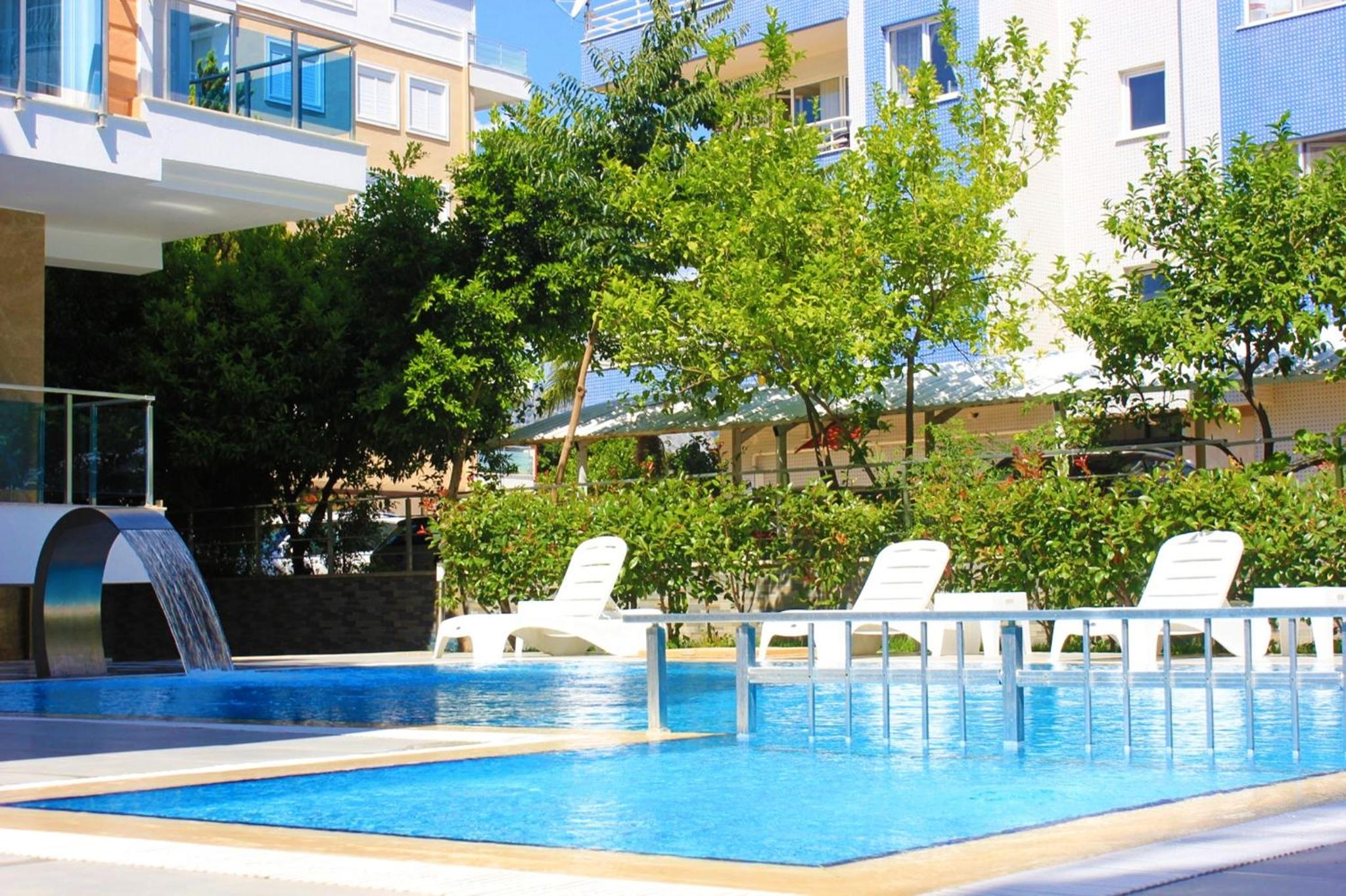 Alfa Apart Otel - Image 6