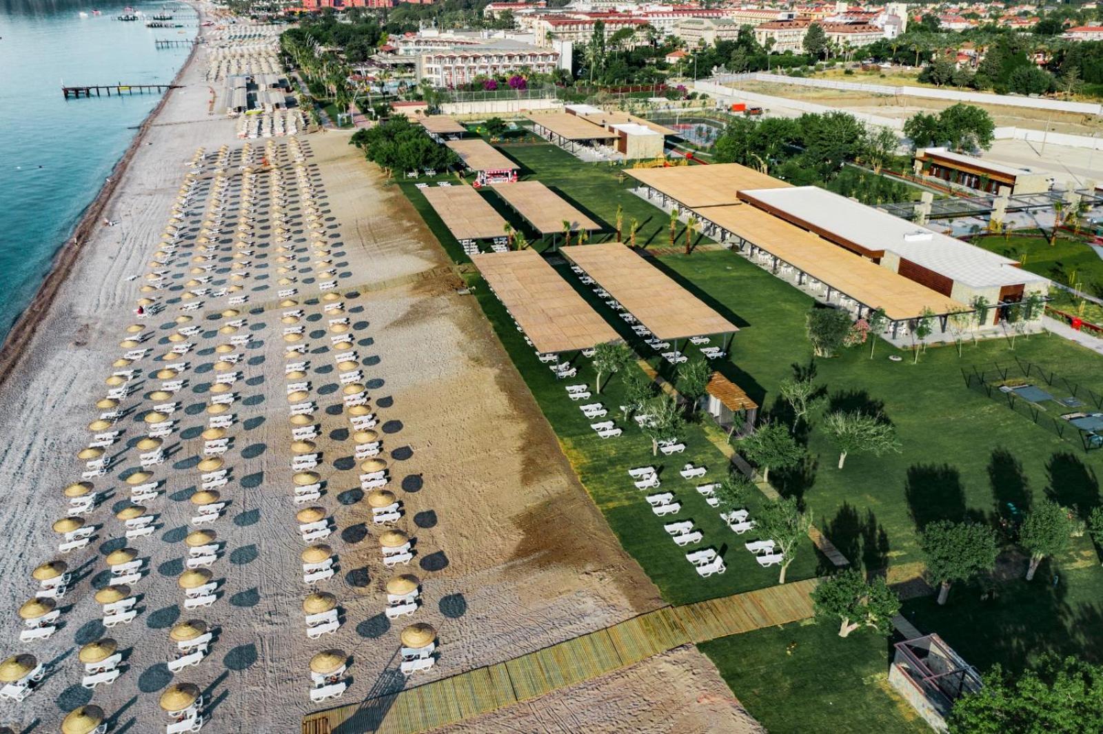 Sweet Home Kemer Apartments - Image 13