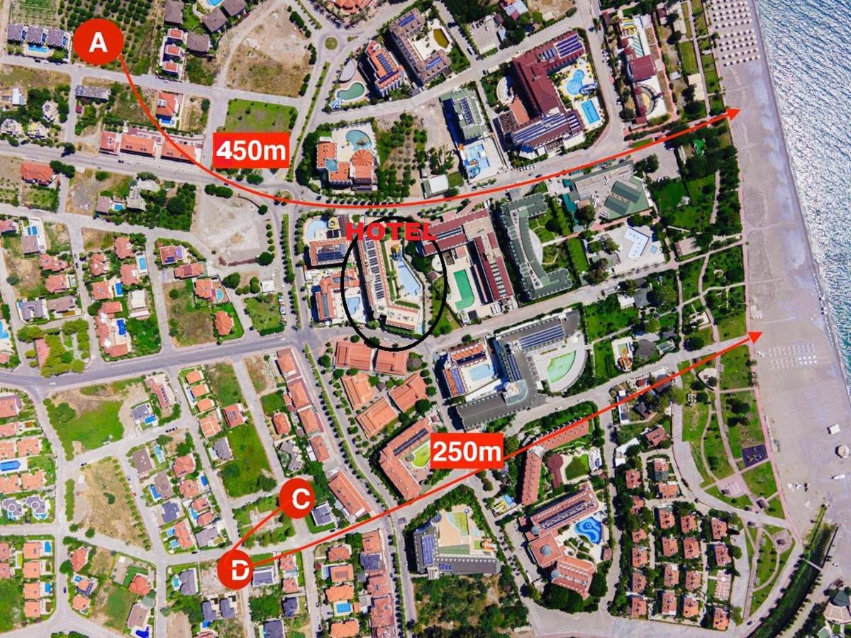 Sweet Home Kemer Apartments - Image 46