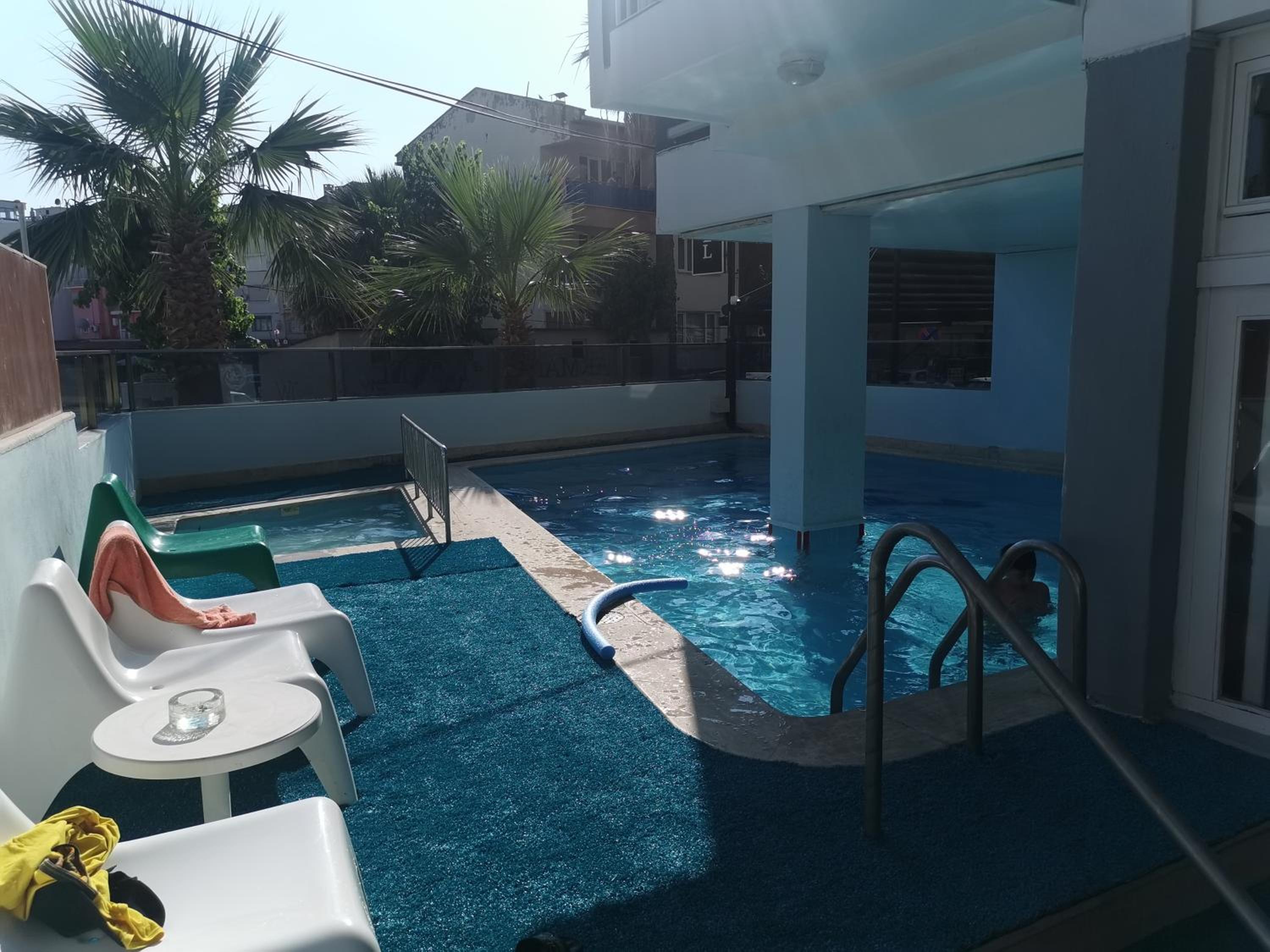Akman Hotel - Image 55