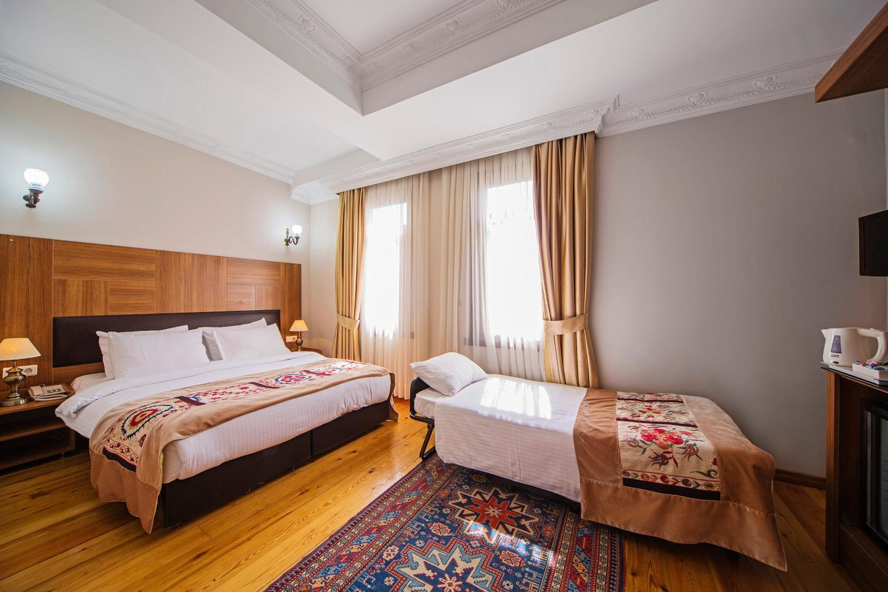Hippodrome Otel - Image 18