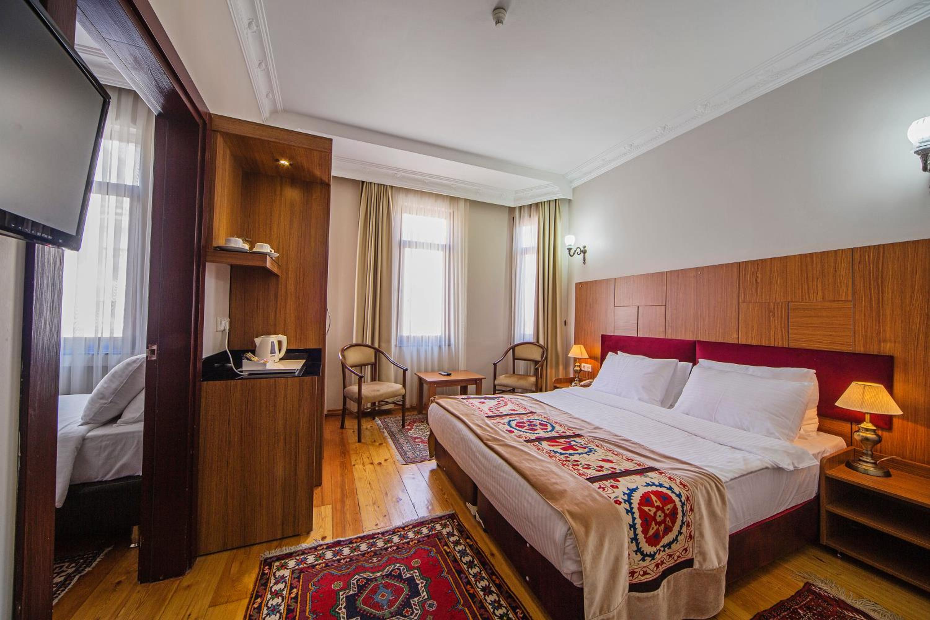 Hippodrome Otel - Image 16