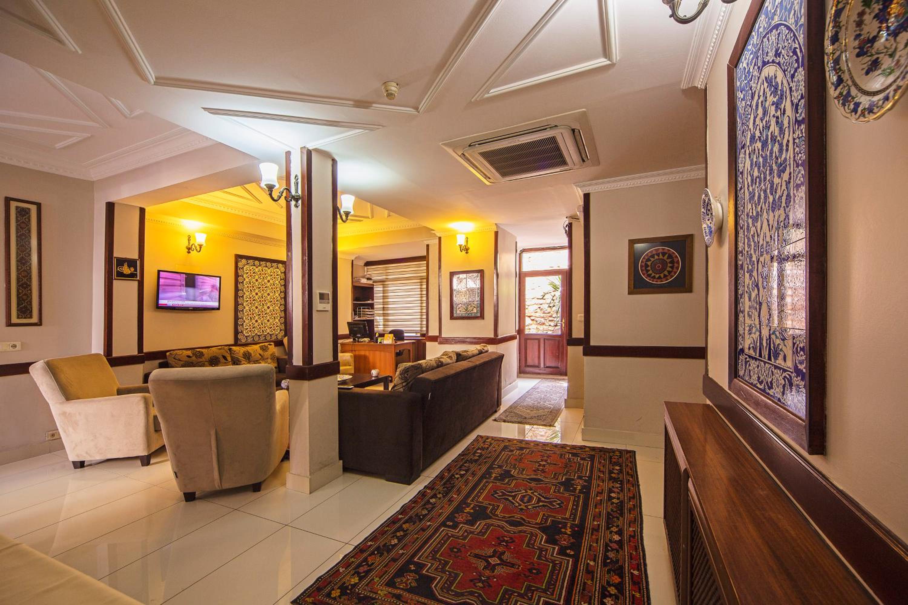 Hippodrome Otel - Image 13