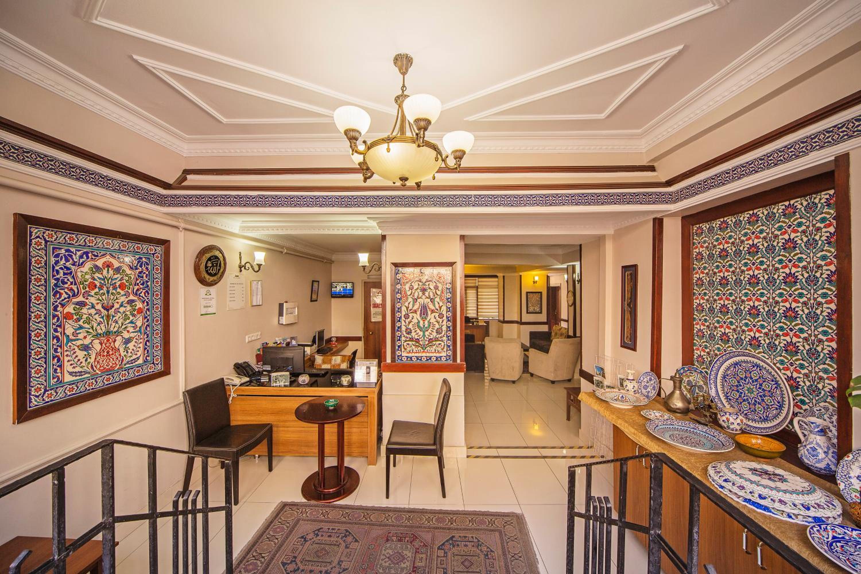 Hippodrome Otel - Image 11
