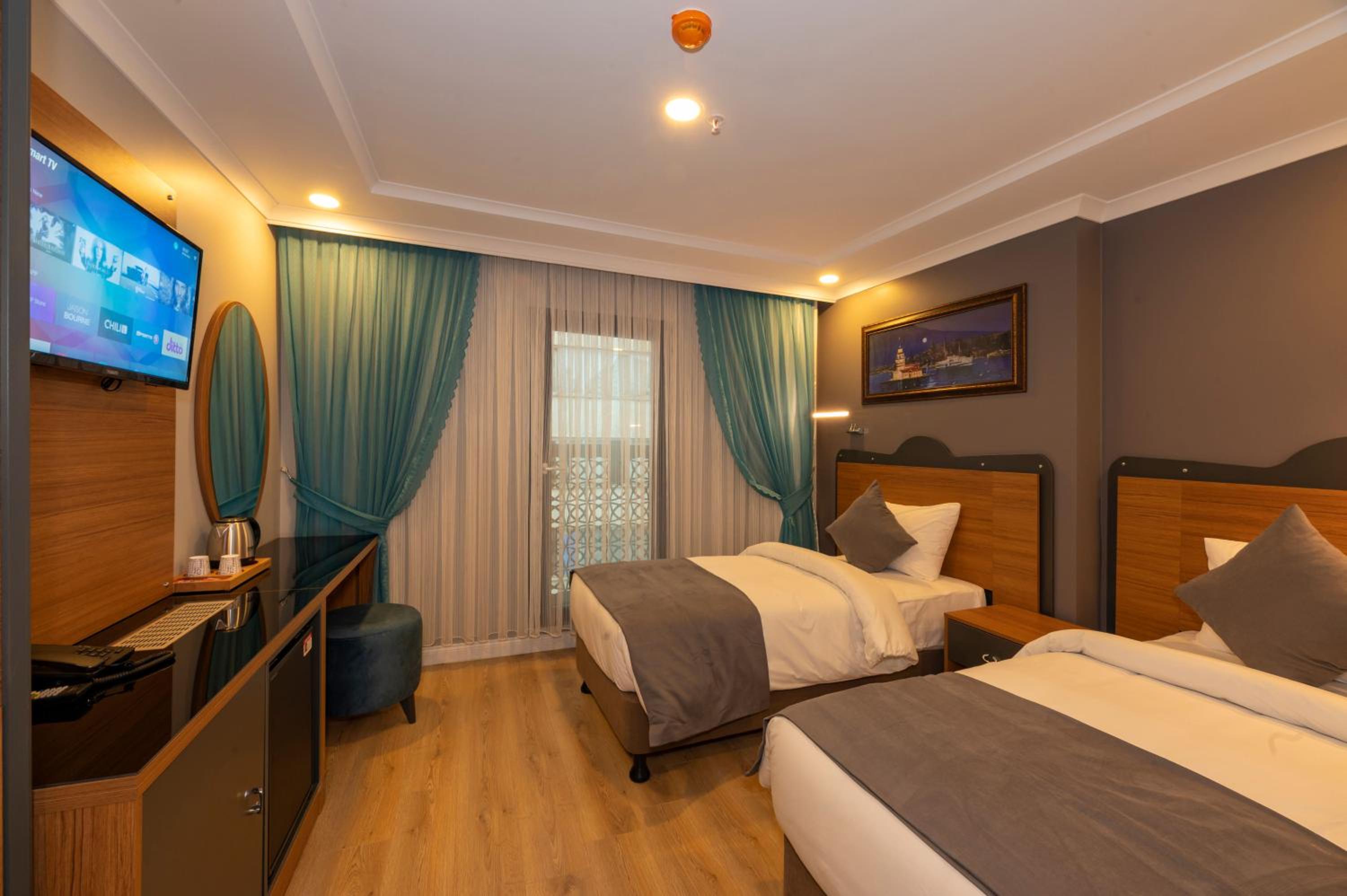 New Emin Otel - Image 41
