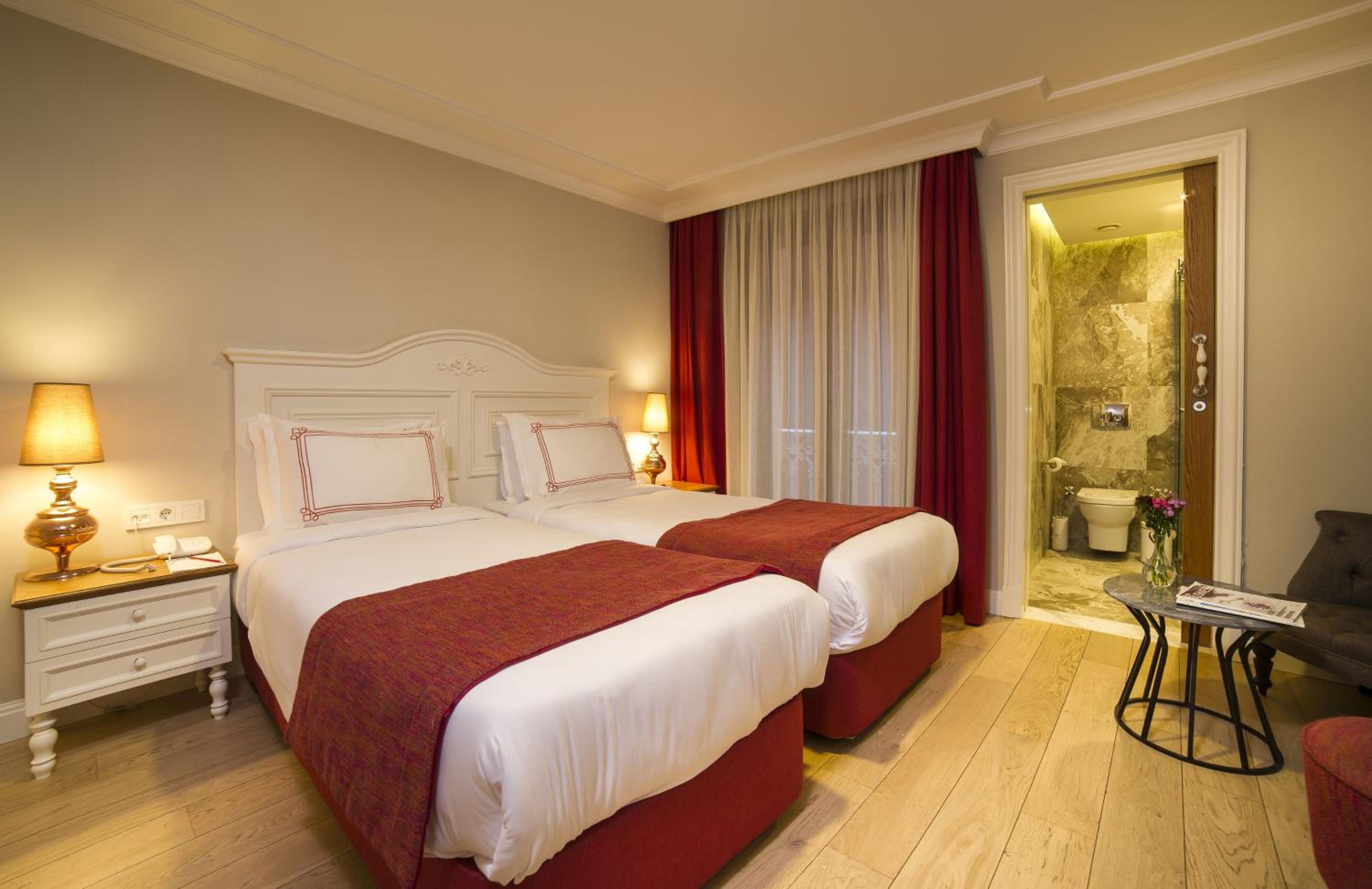 Amofta Otel Taksim - Image 7