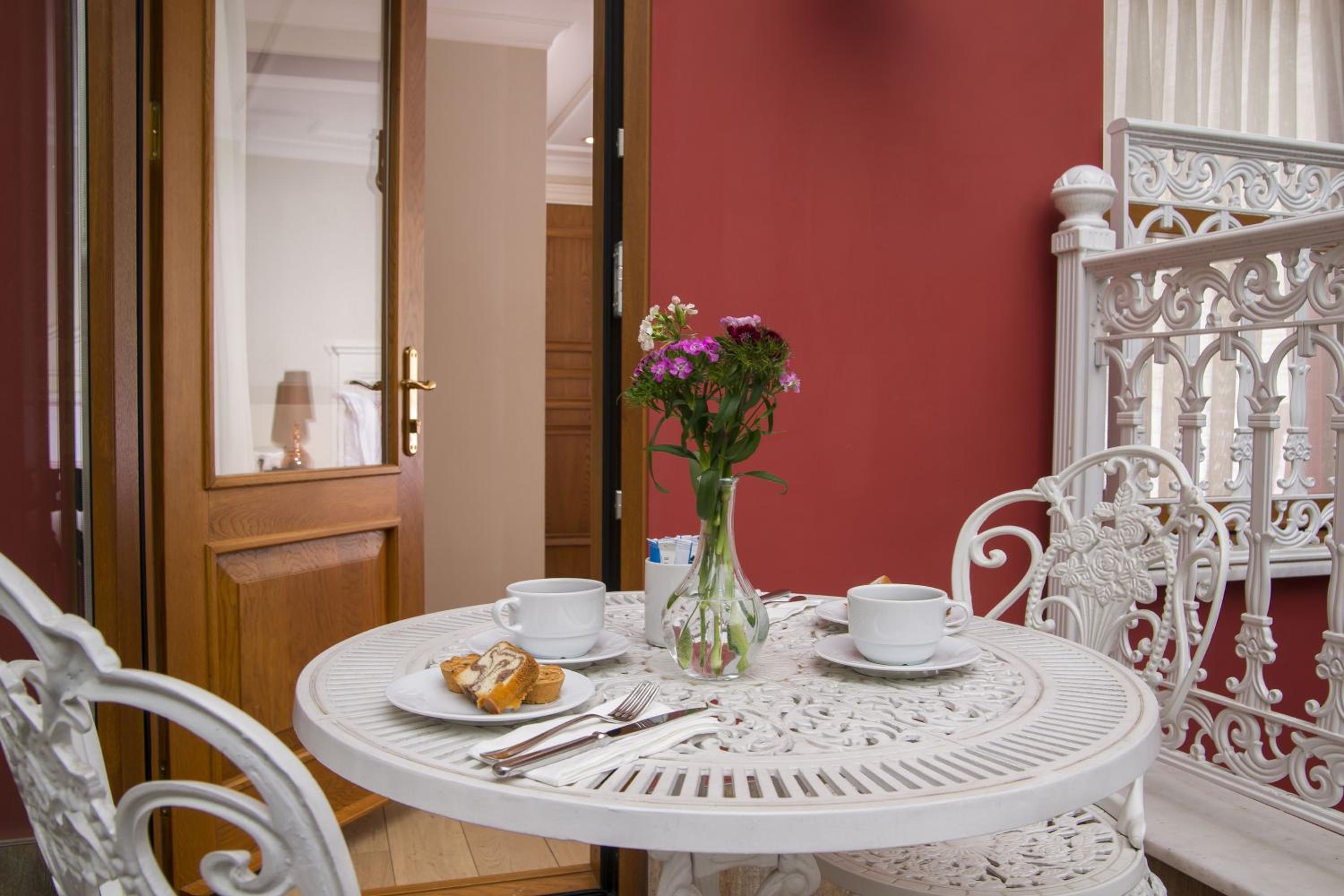 Amofta Otel Taksim - Image 32