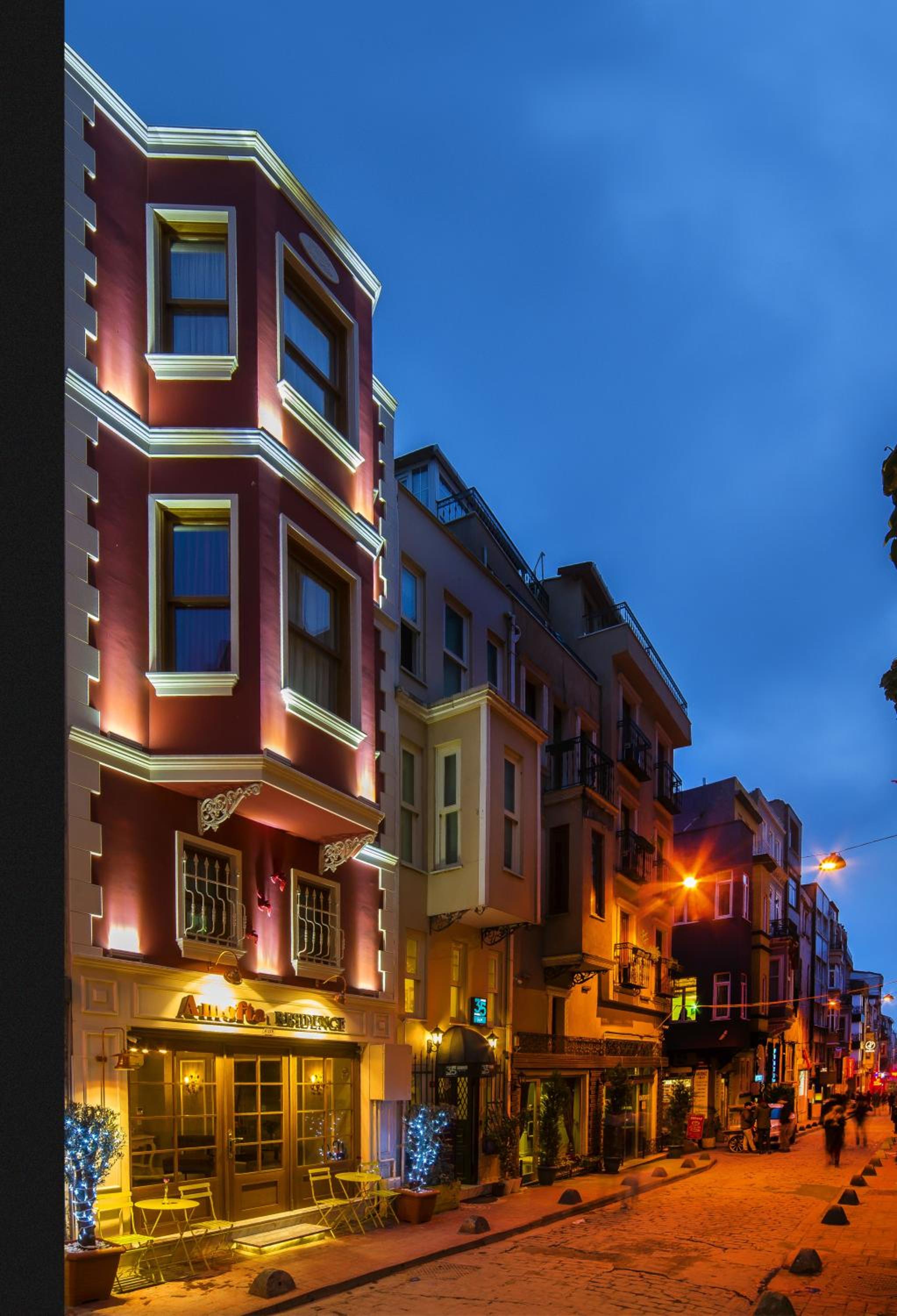 Amofta Otel Taksim - Image 15