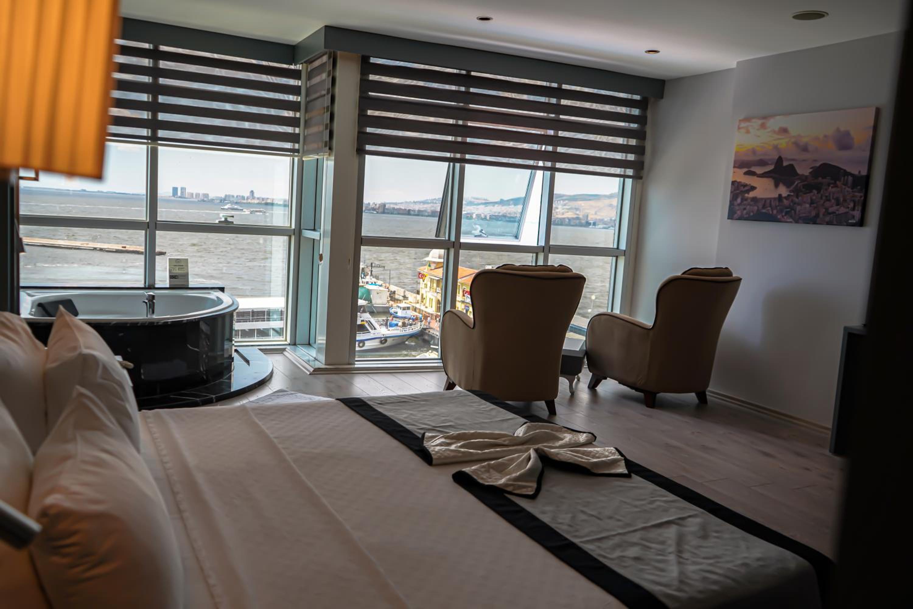 Pasaport Pier Otel - Image 109