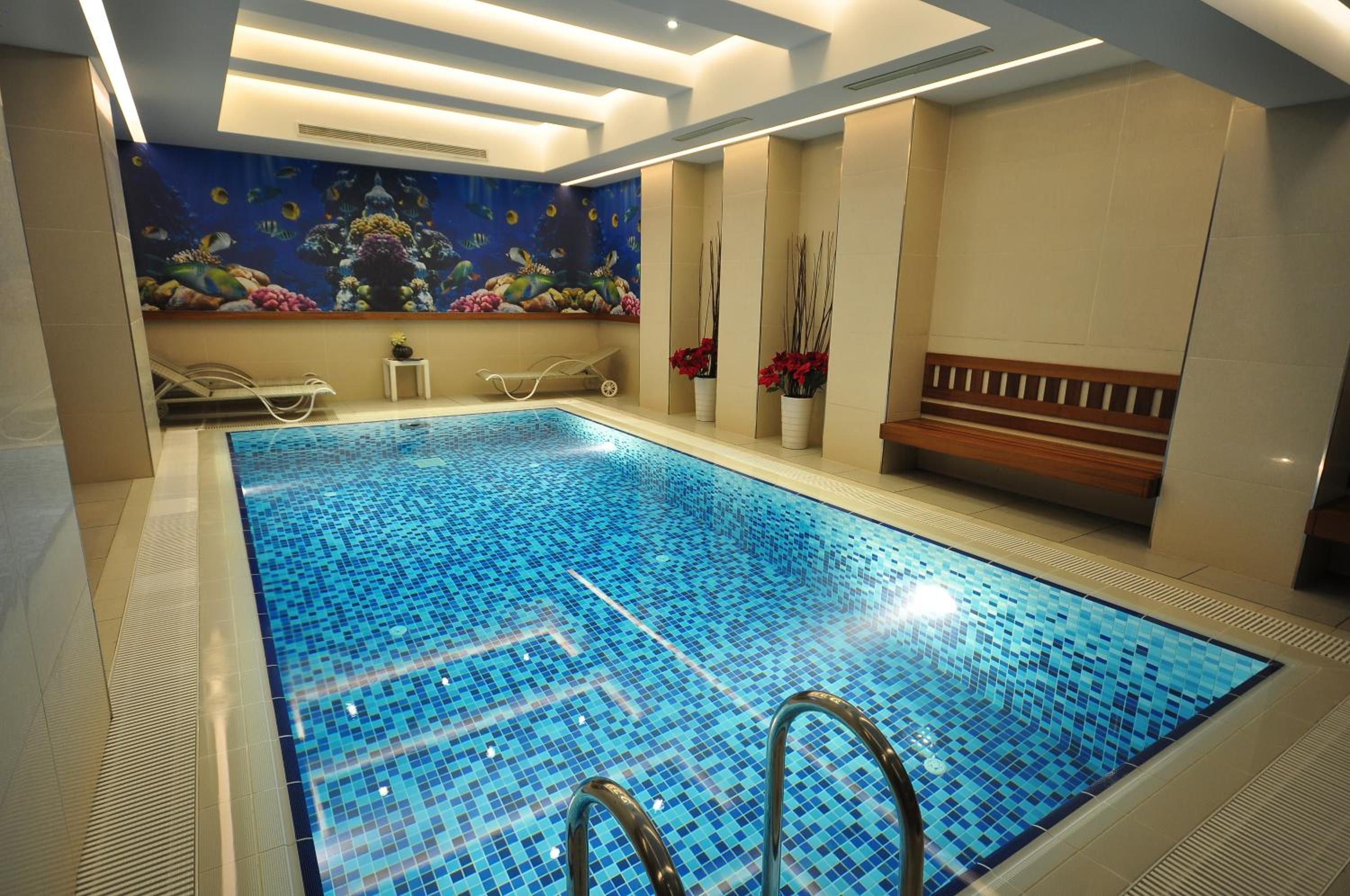 Neorion Otel - Özel Sınıf - Image 43