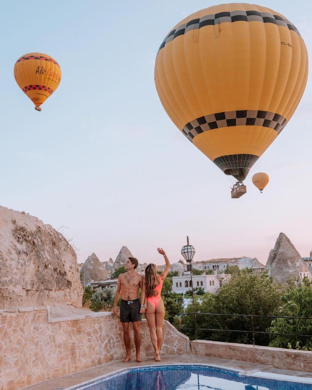 Cappadocia Caves Hotel - Image 75