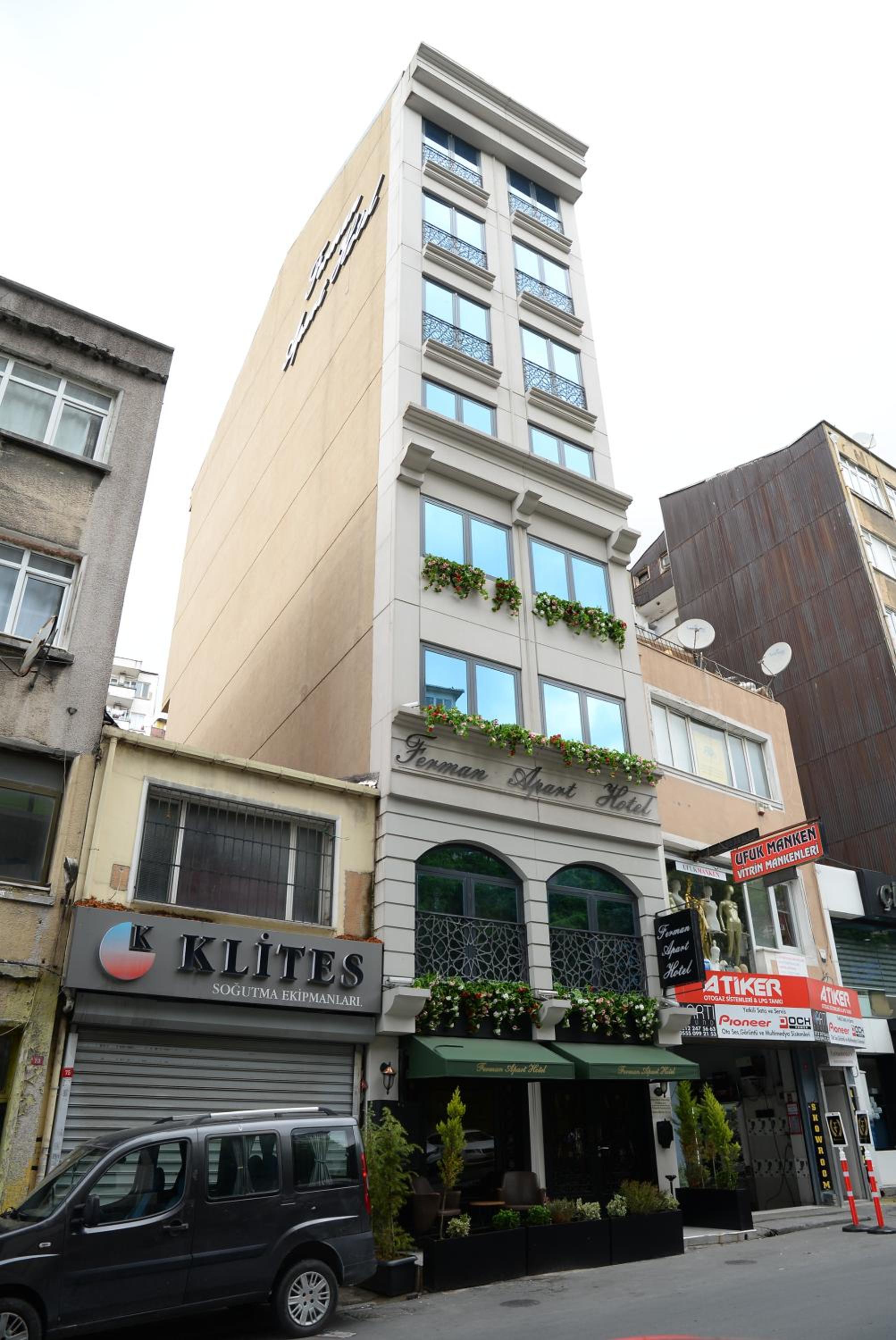 Ferman Apart Otel - Image 9