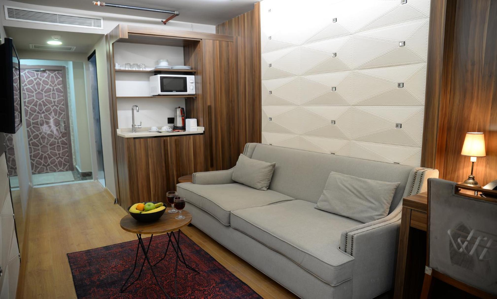 Ferman Apart Otel - Image 11