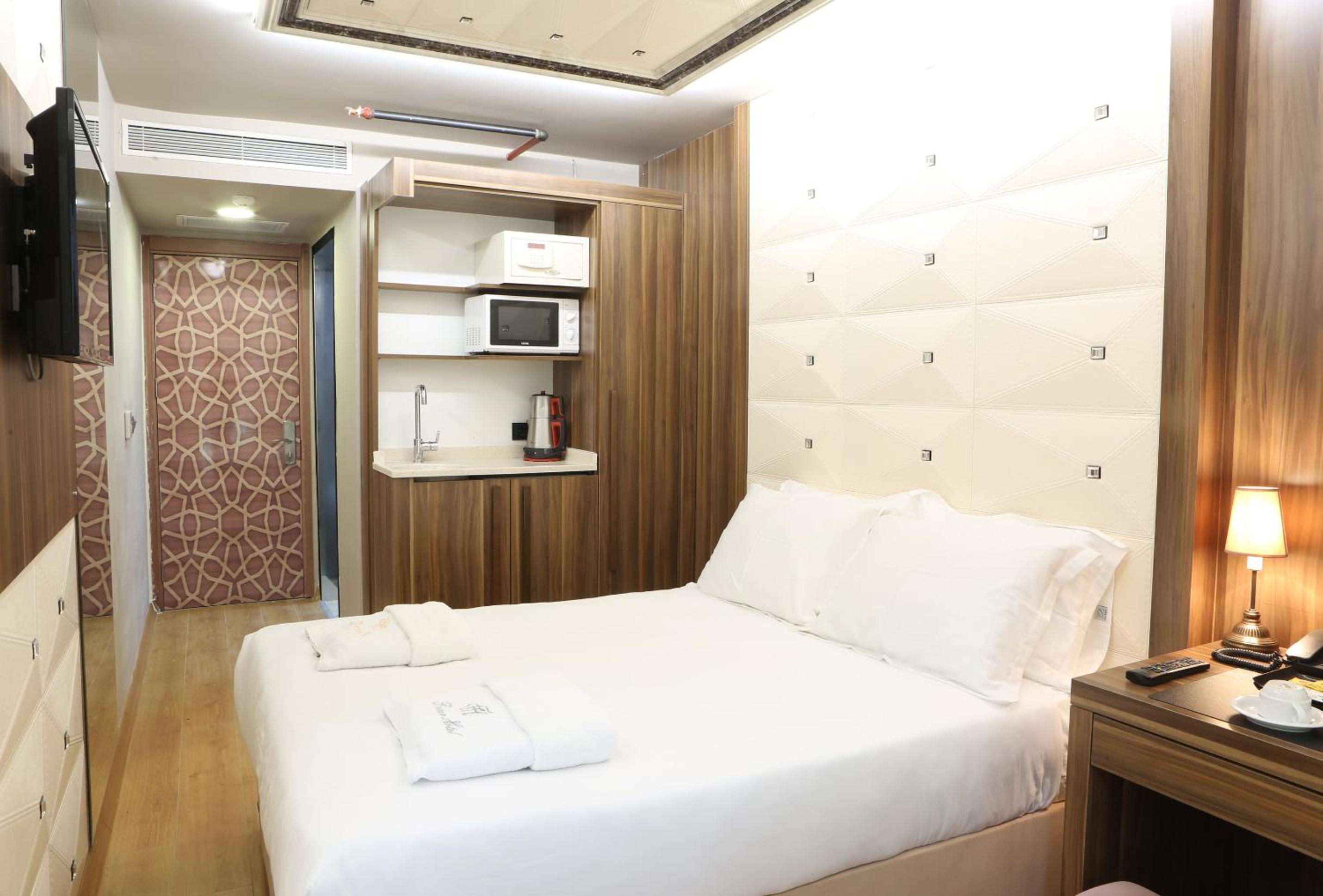 Ferman Apart Otel - Image 16