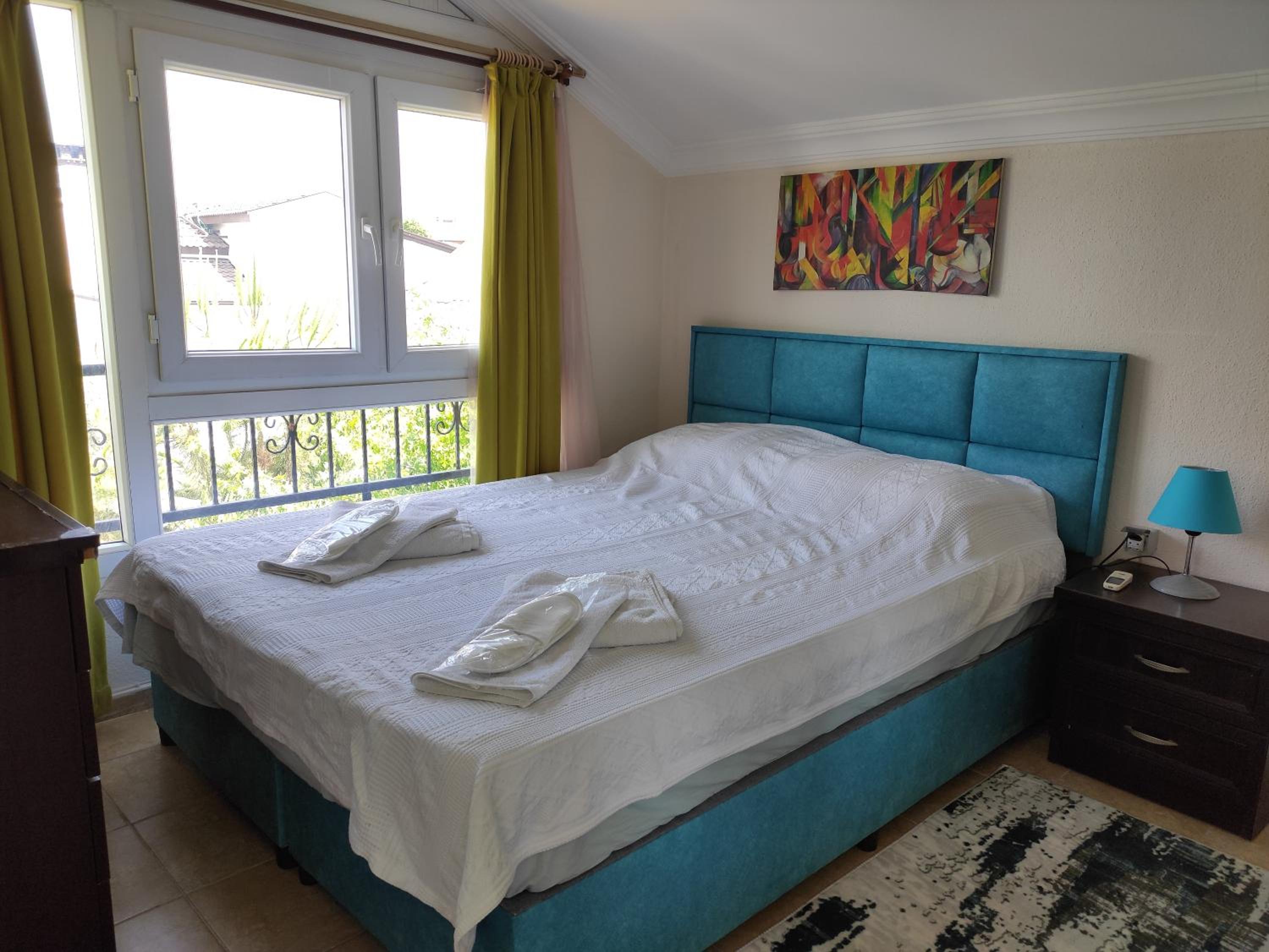 çileks apart otel - Image 171